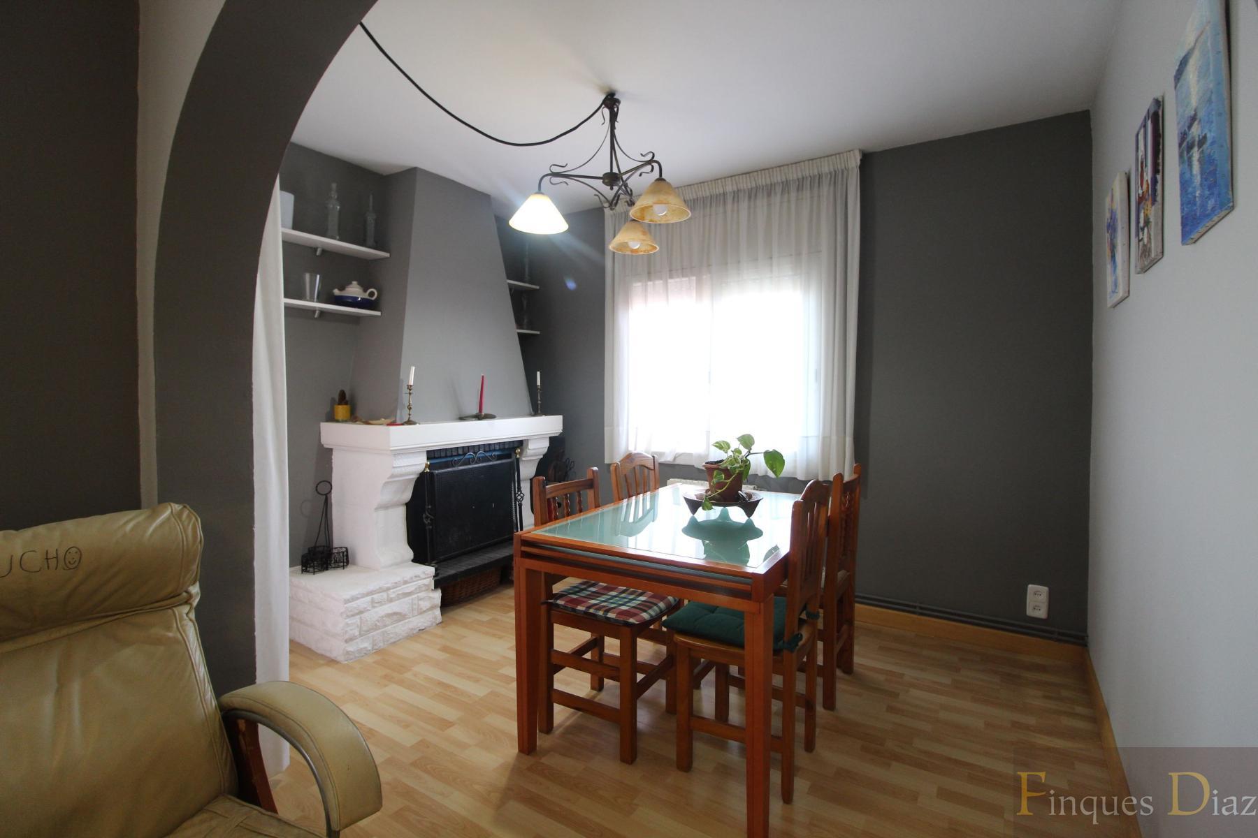 For sale of flat in Tordera