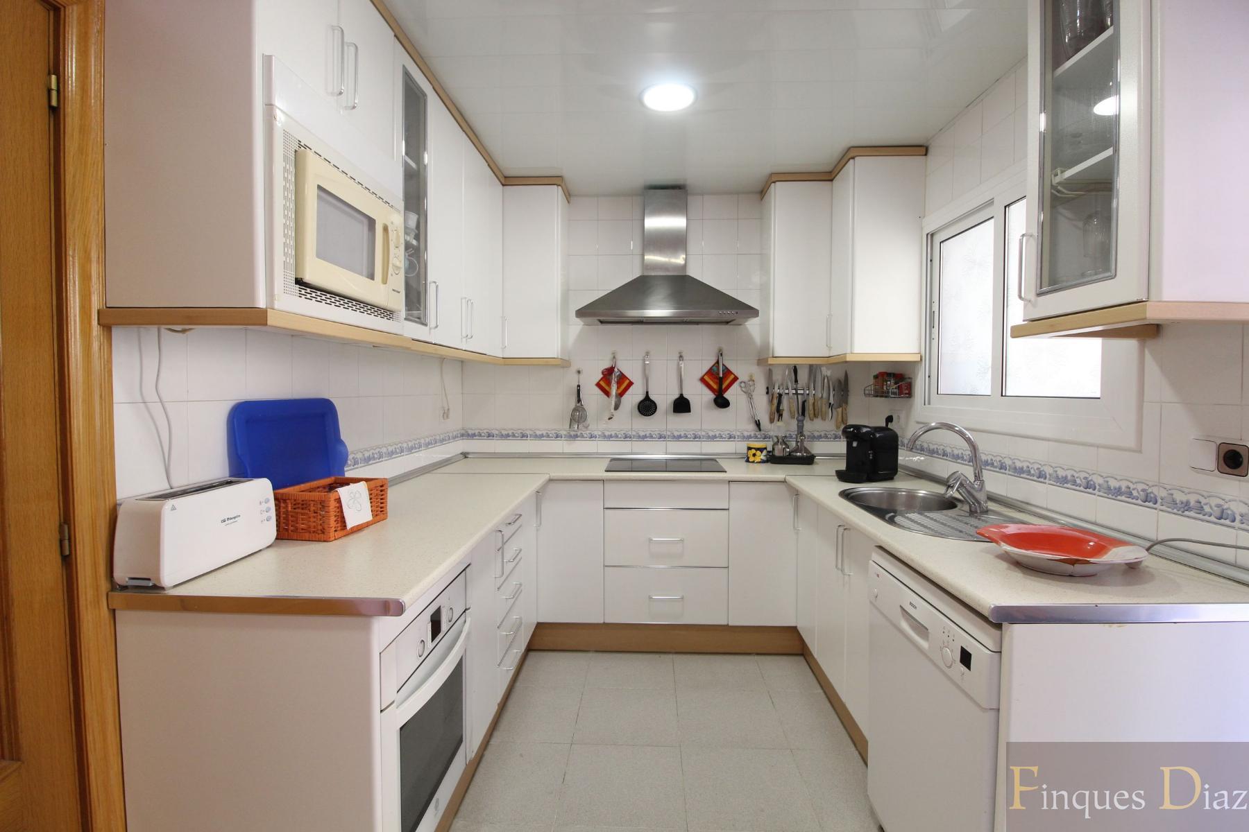 For sale of flat in Tordera