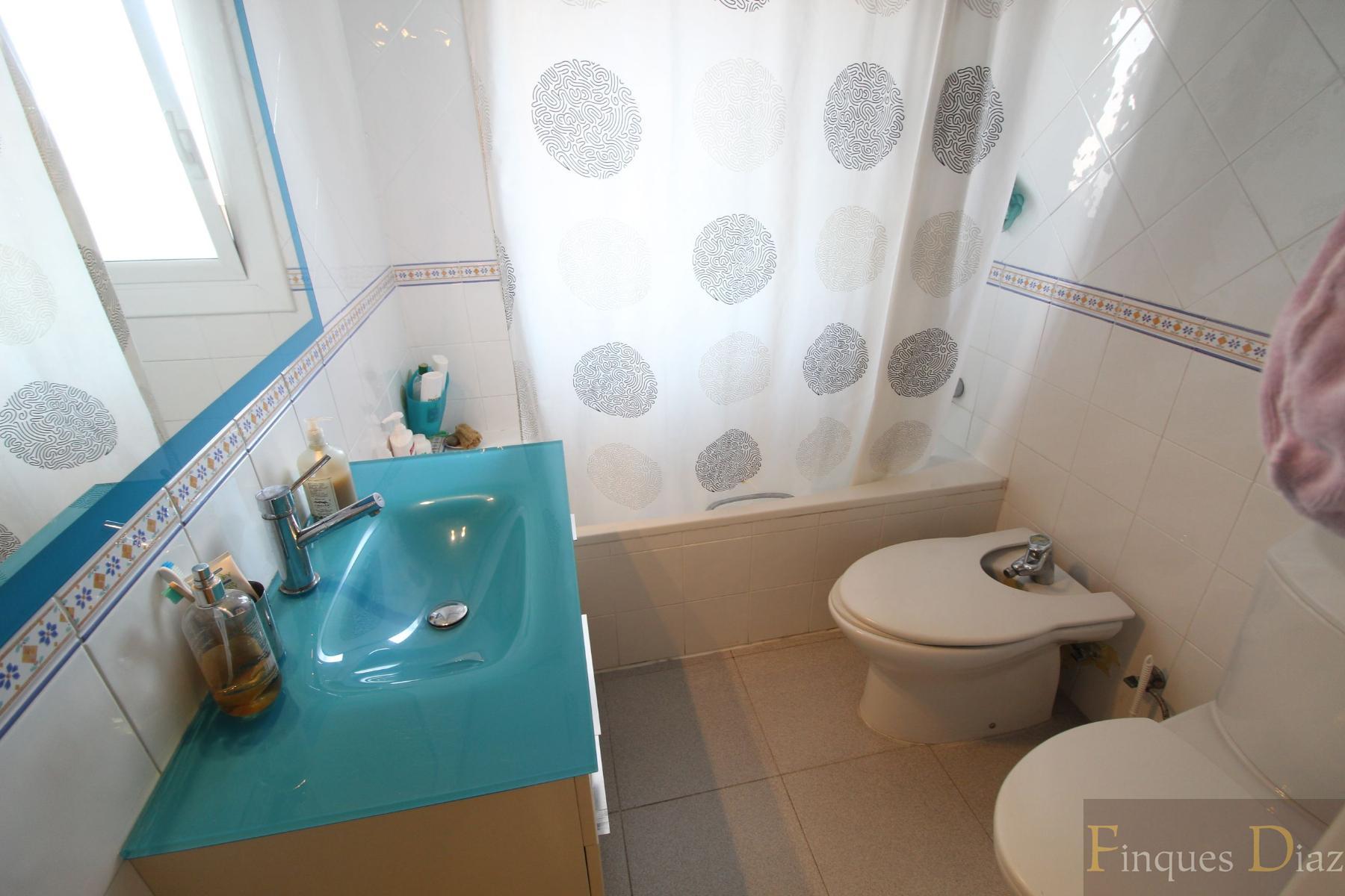 For sale of flat in Tordera