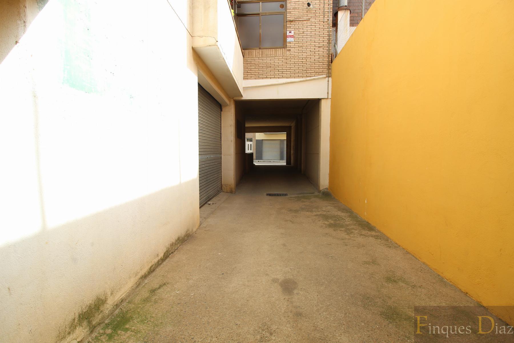 For sale of flat in Tordera