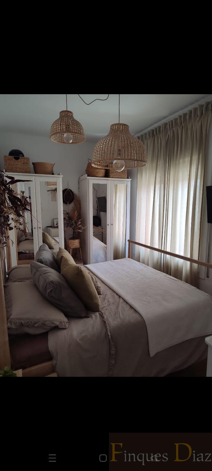 For sale of flat in Malgrat de Mar