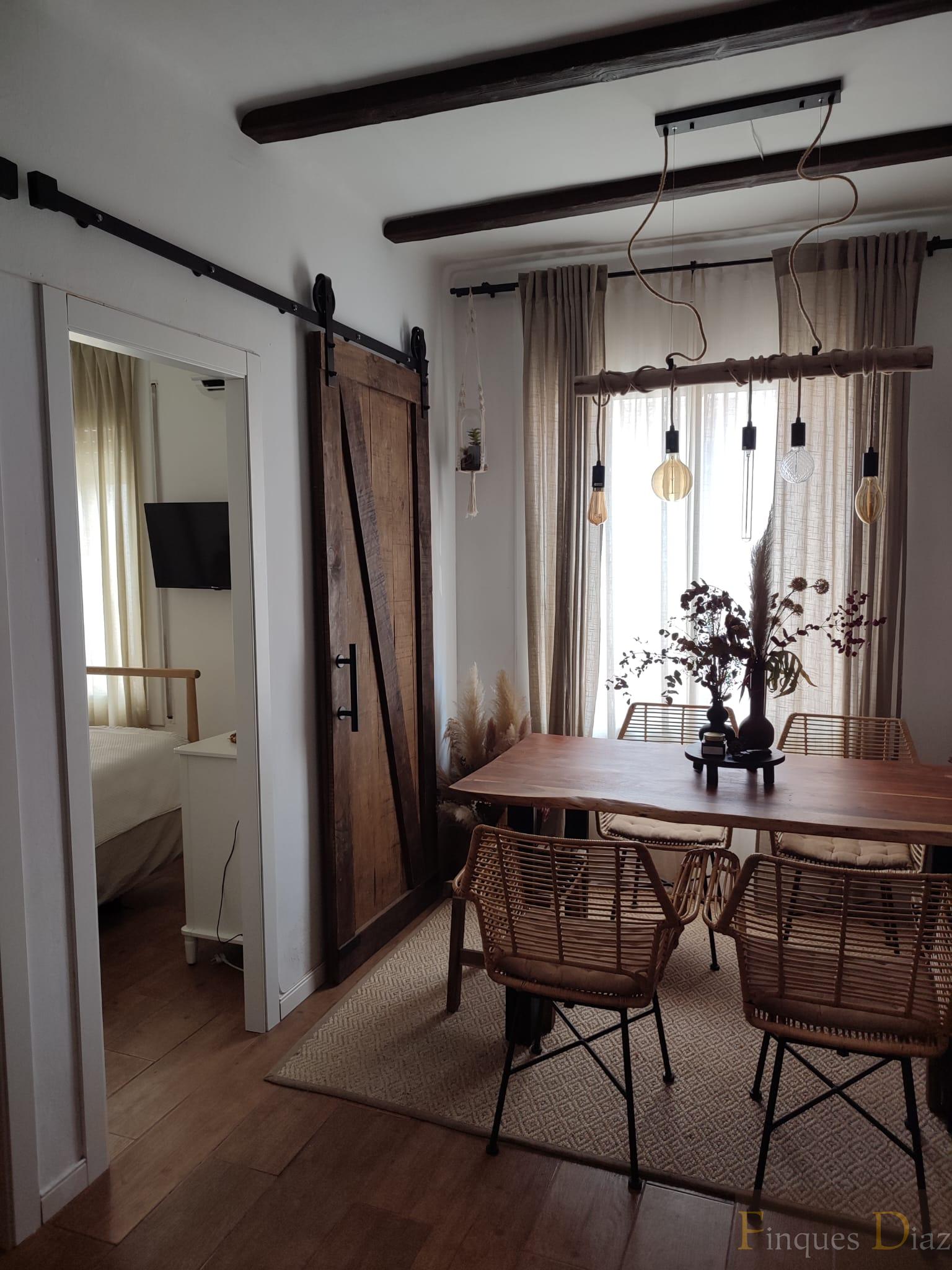 For sale of flat in Malgrat de Mar