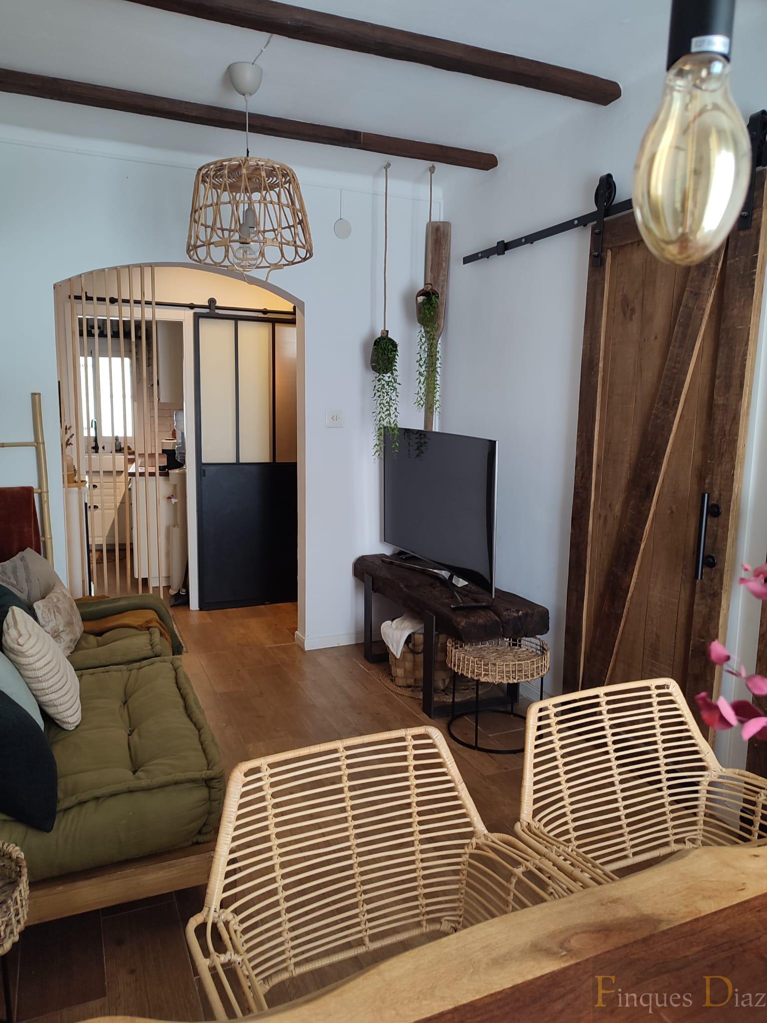 For sale of flat in Malgrat de Mar