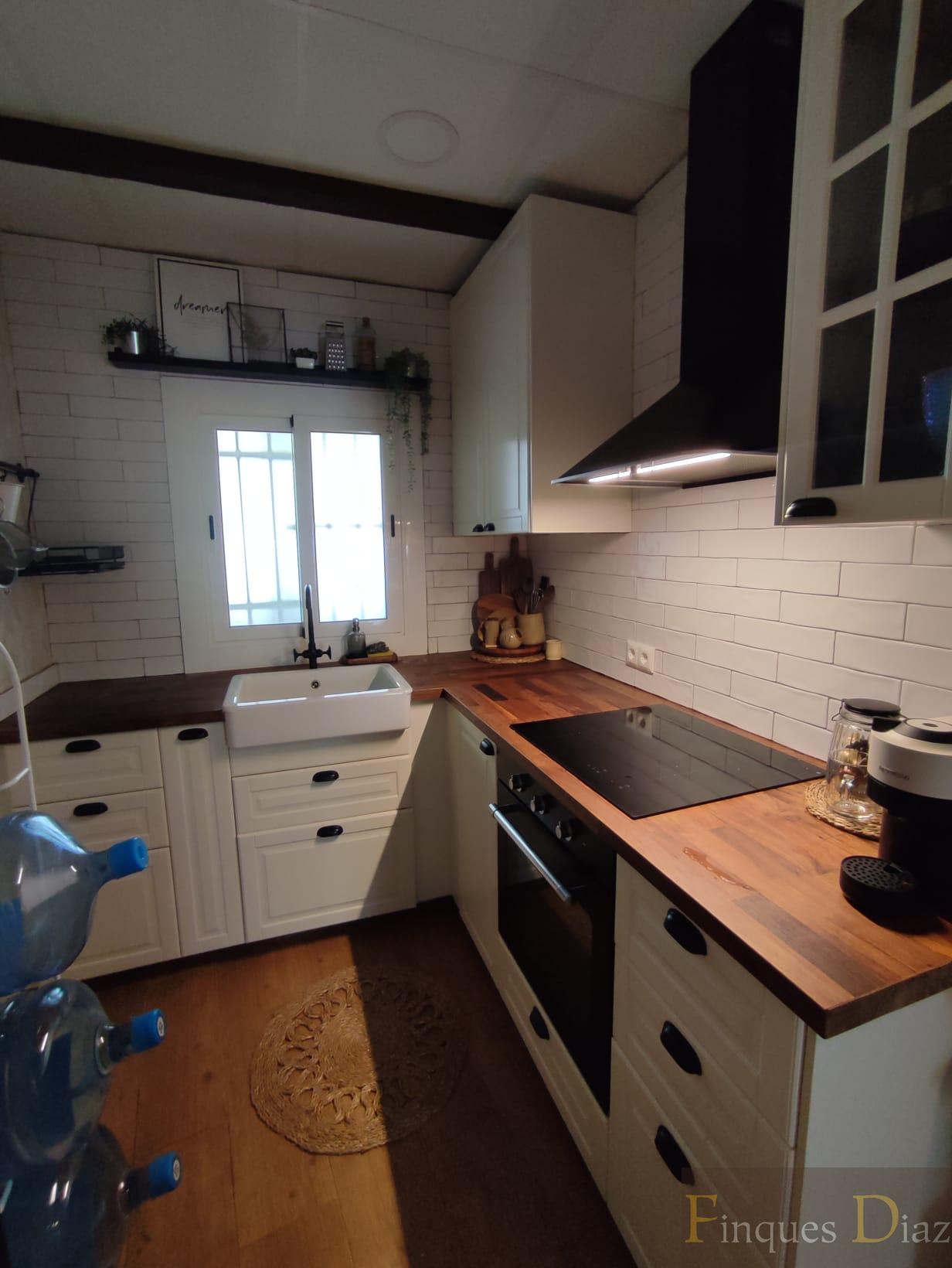 For sale of flat in Malgrat de Mar