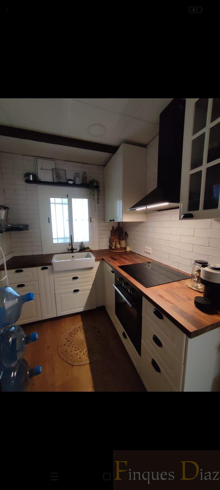 For sale of flat in Malgrat de Mar
