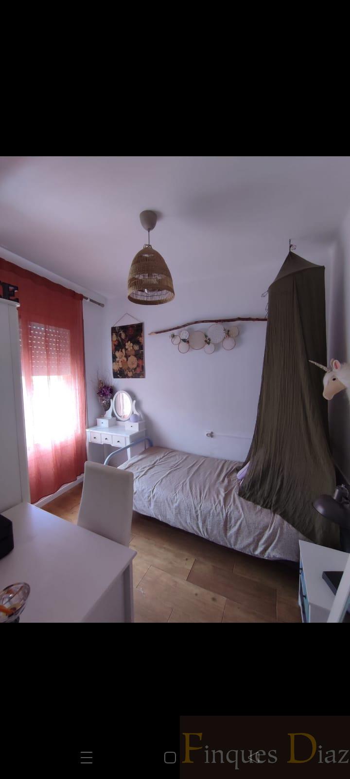 For sale of flat in Malgrat de Mar