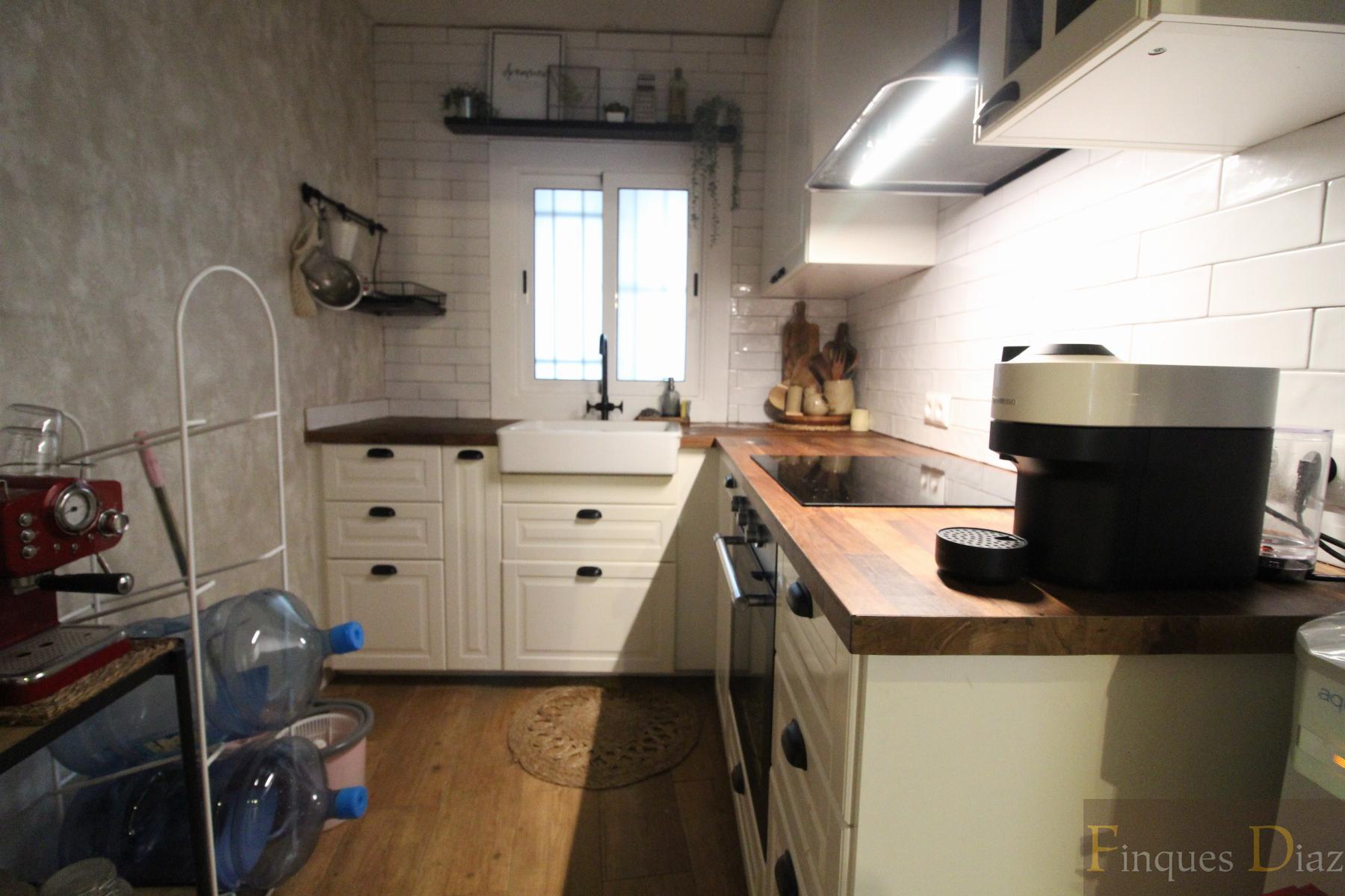 For sale of flat in Malgrat de Mar