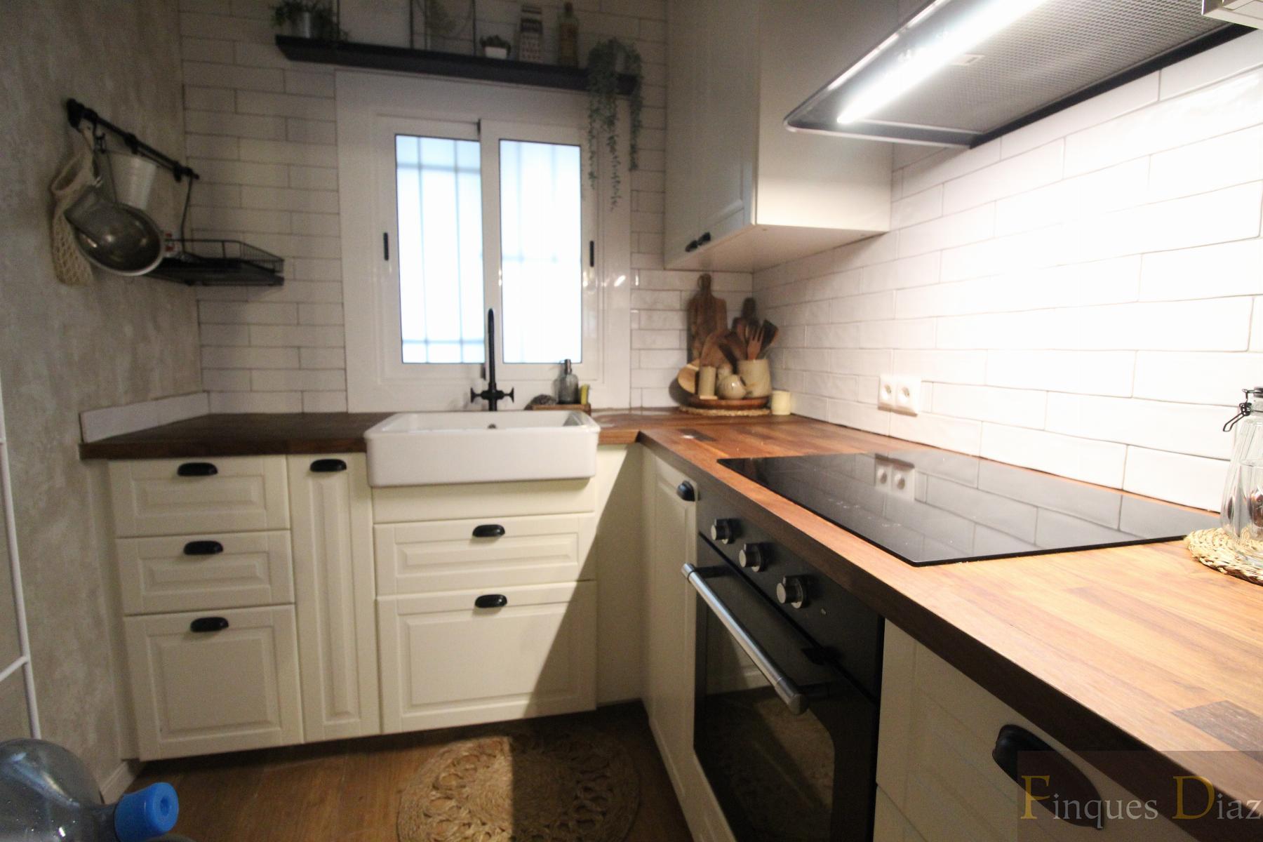 For sale of flat in Malgrat de Mar