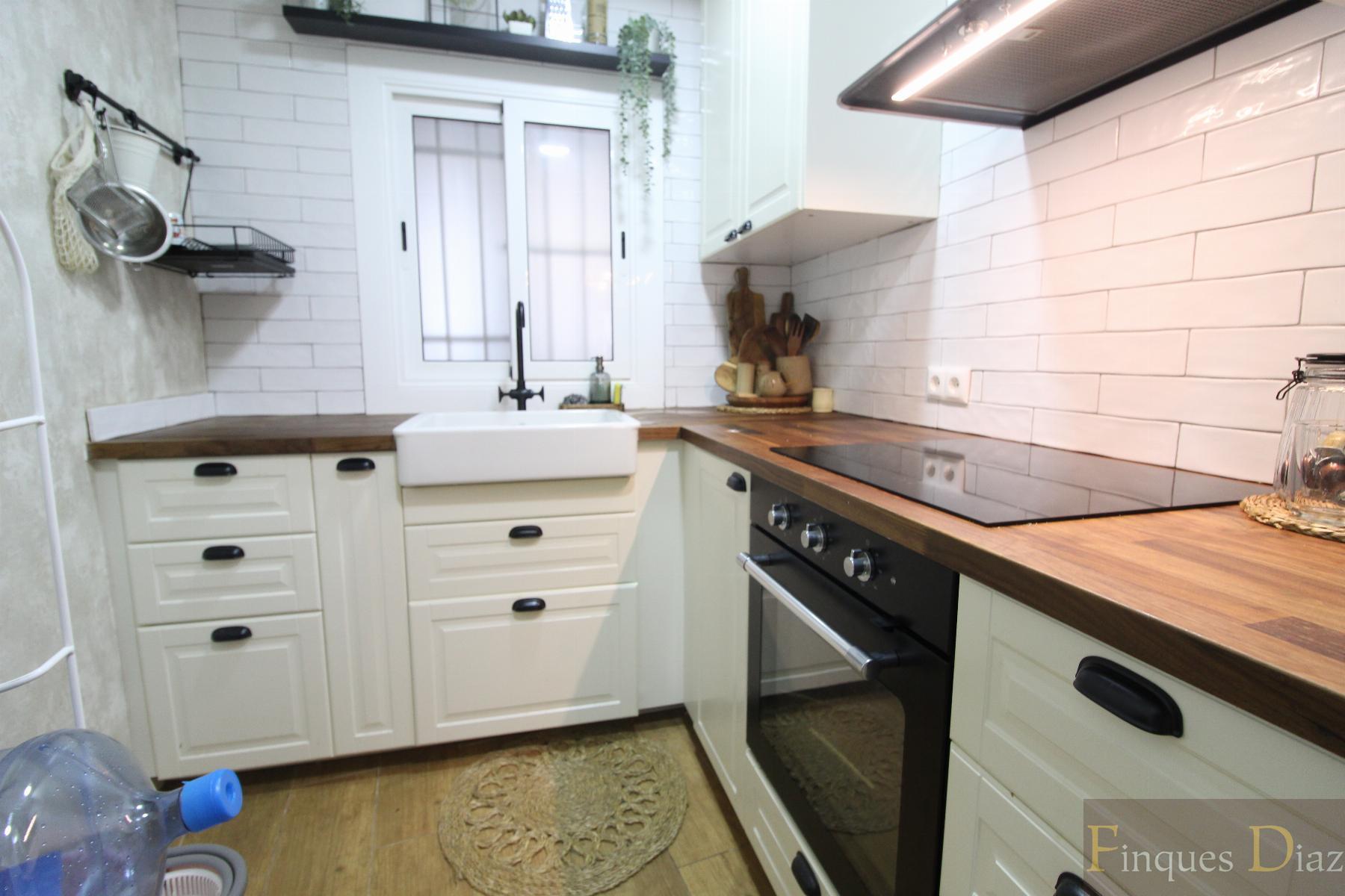 For sale of flat in Malgrat de Mar