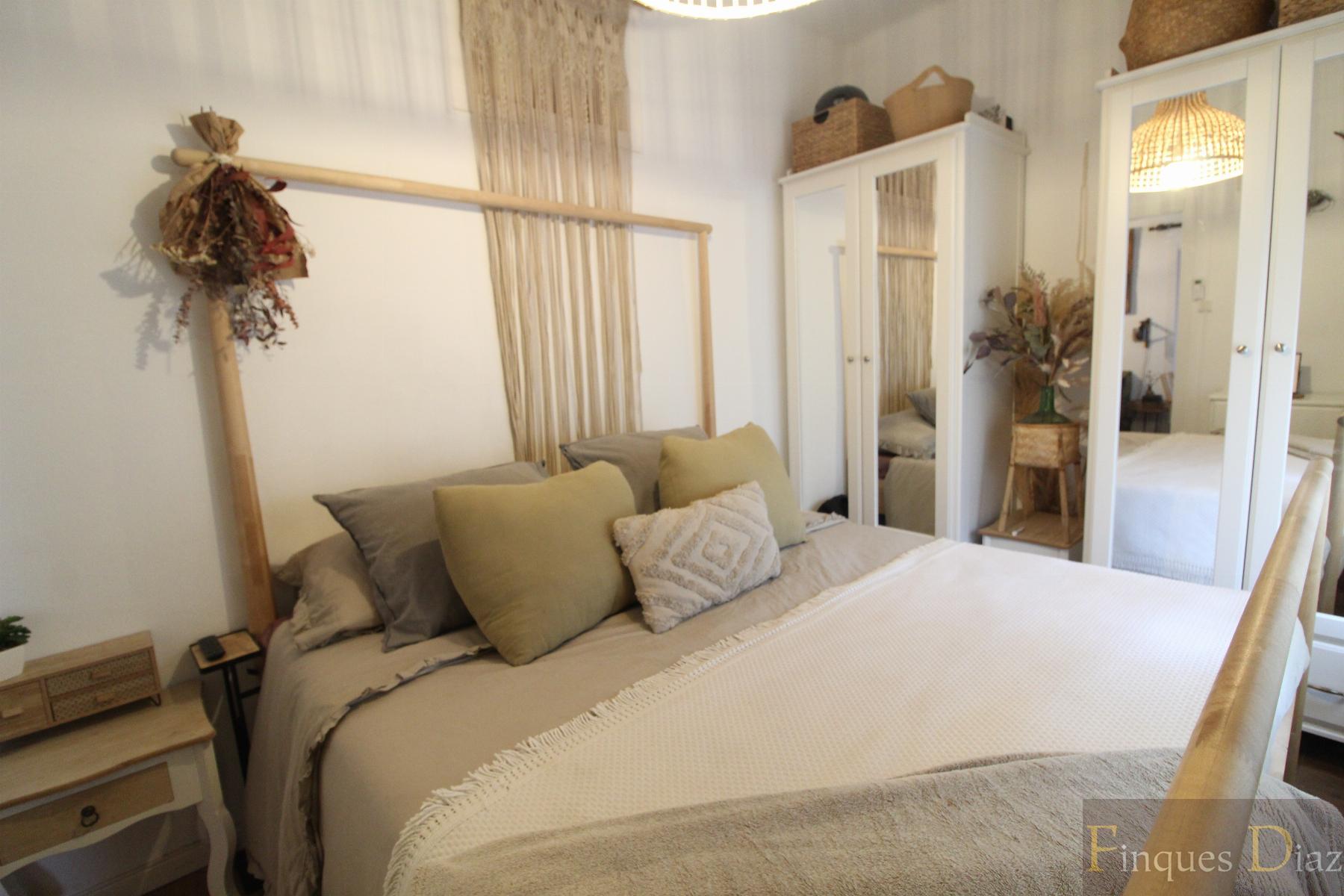 For sale of flat in Malgrat de Mar
