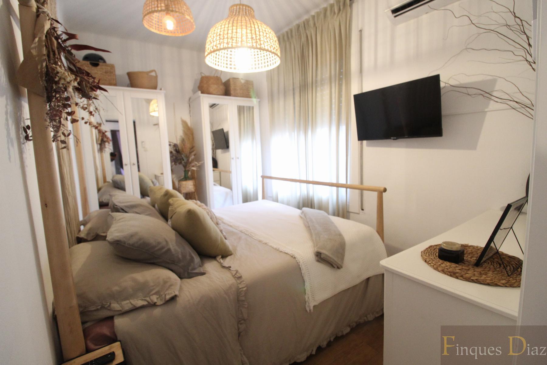 For sale of flat in Malgrat de Mar