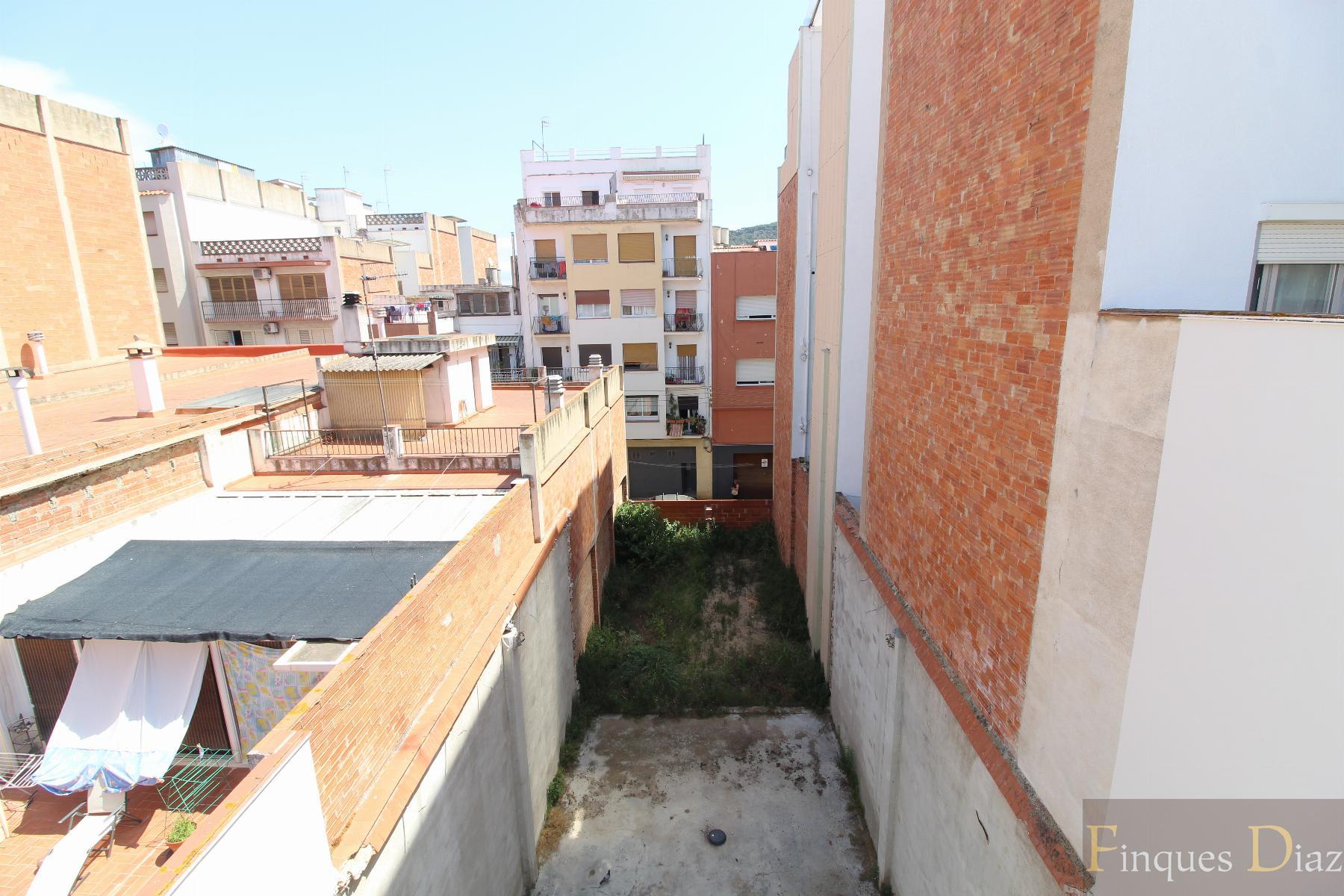 For sale of land in Blanes