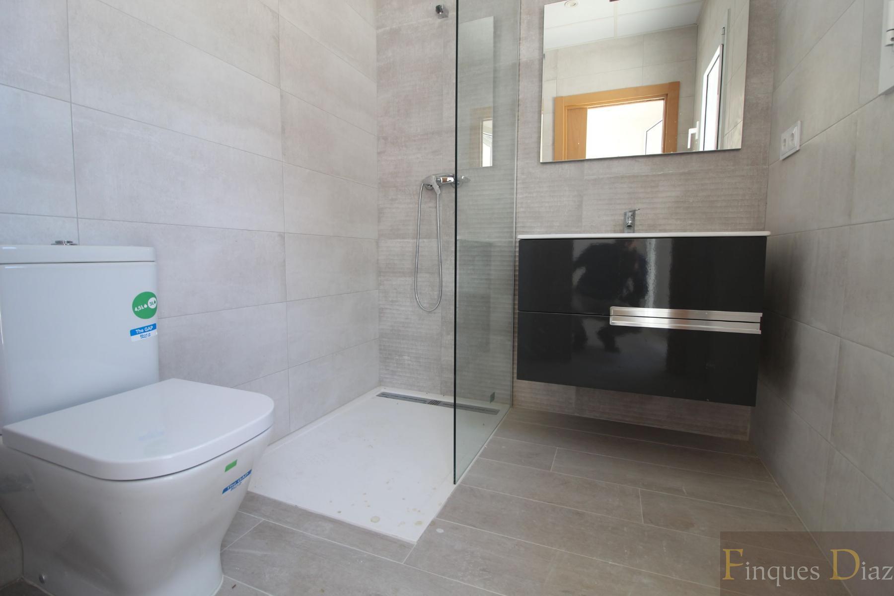 For sale of penthouse in Blanes