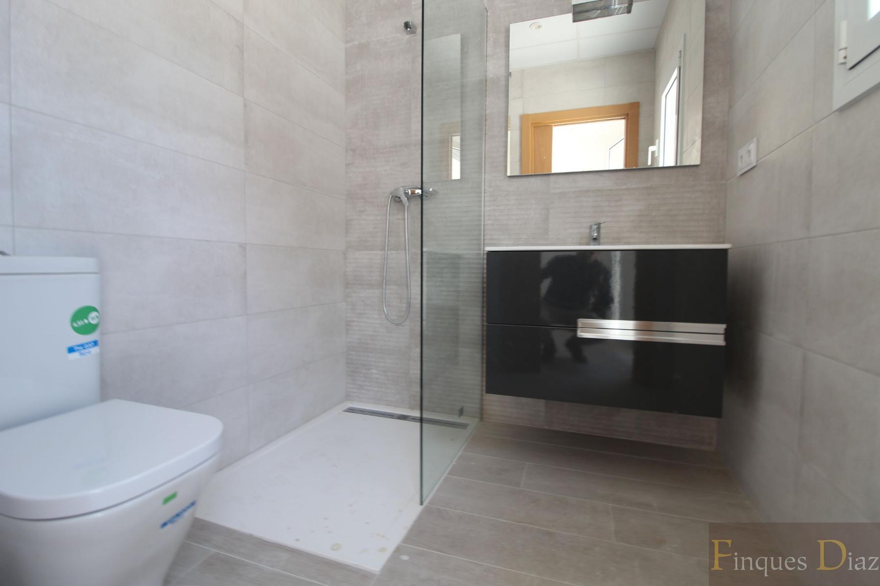 For sale of penthouse in Blanes