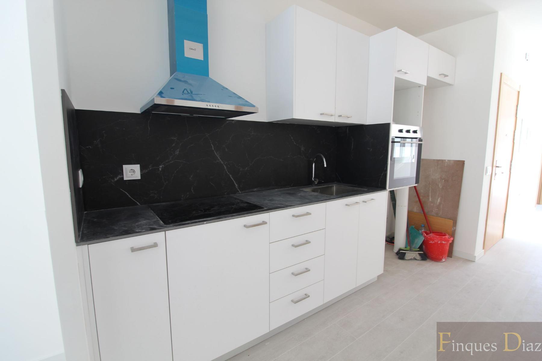 For sale of penthouse in Blanes