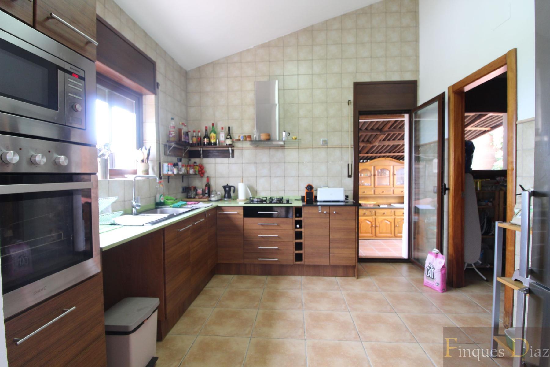 For sale of house in Palafolls