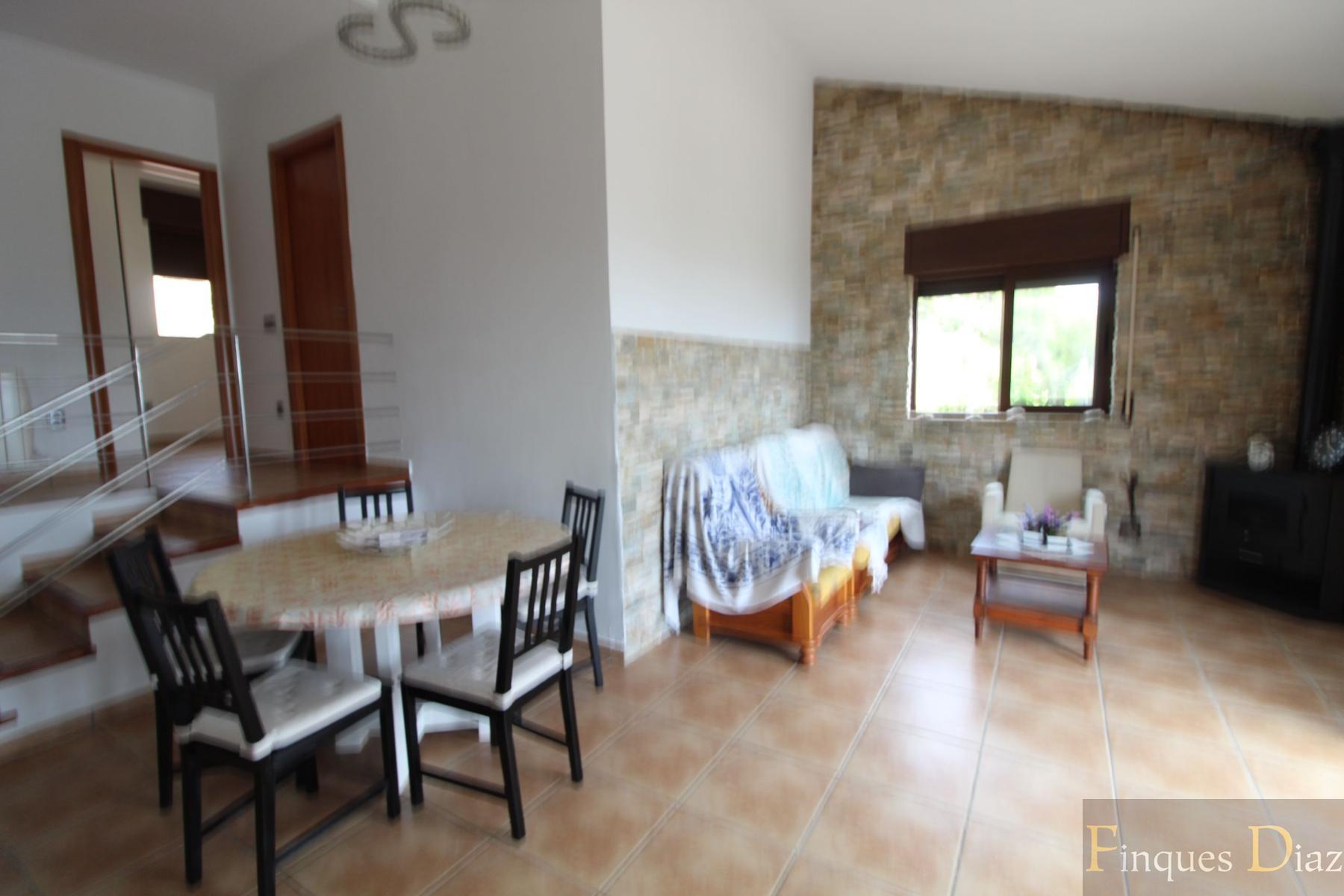 For sale of house in Palafolls