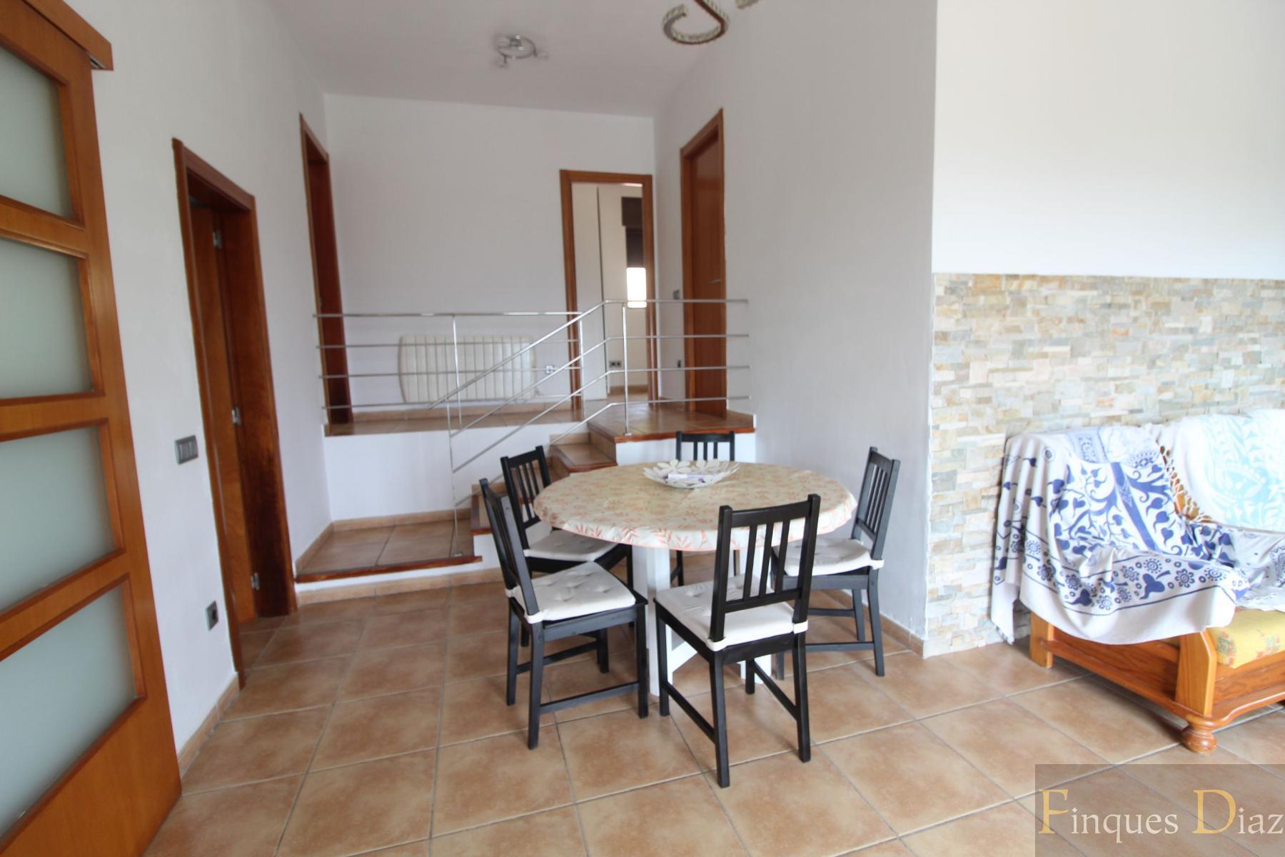 For sale of house in Palafolls