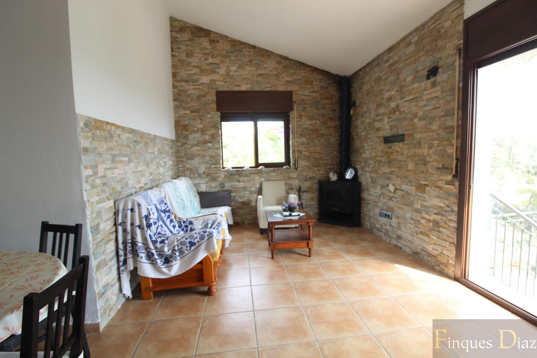 For sale of house in Palafolls