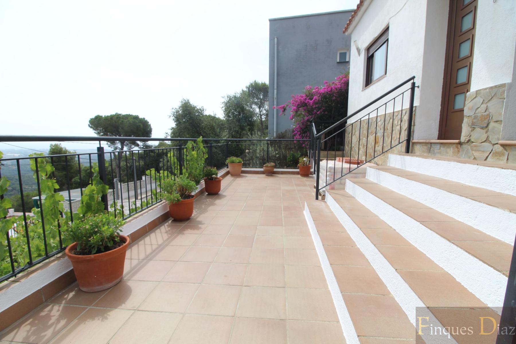 For sale of house in Palafolls