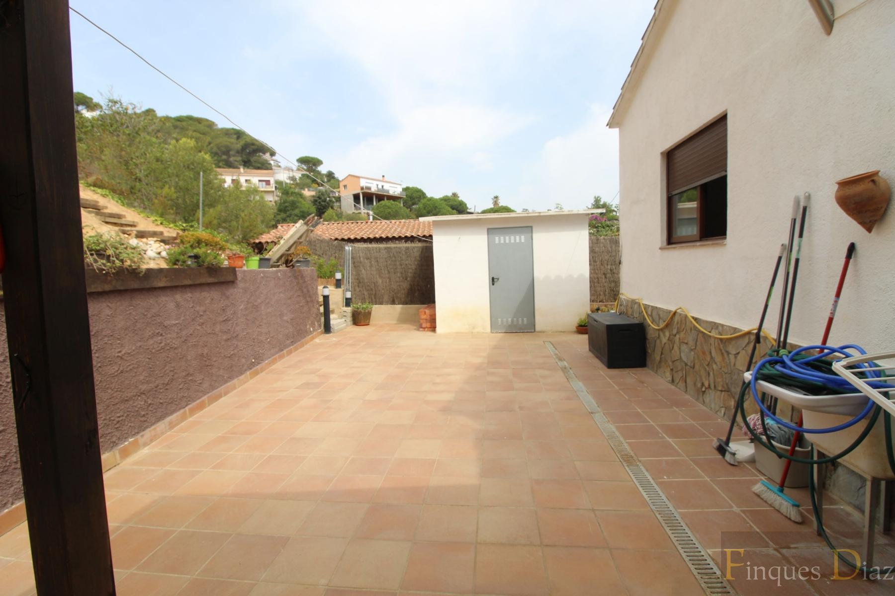 For sale of house in Palafolls