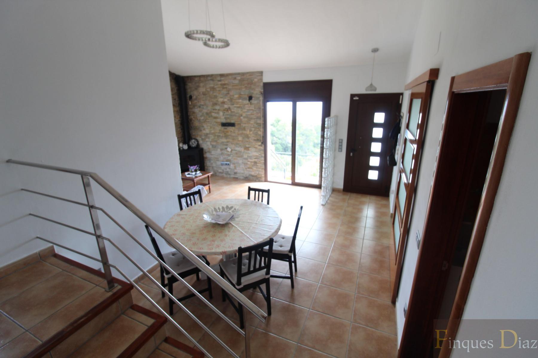 For sale of house in Palafolls