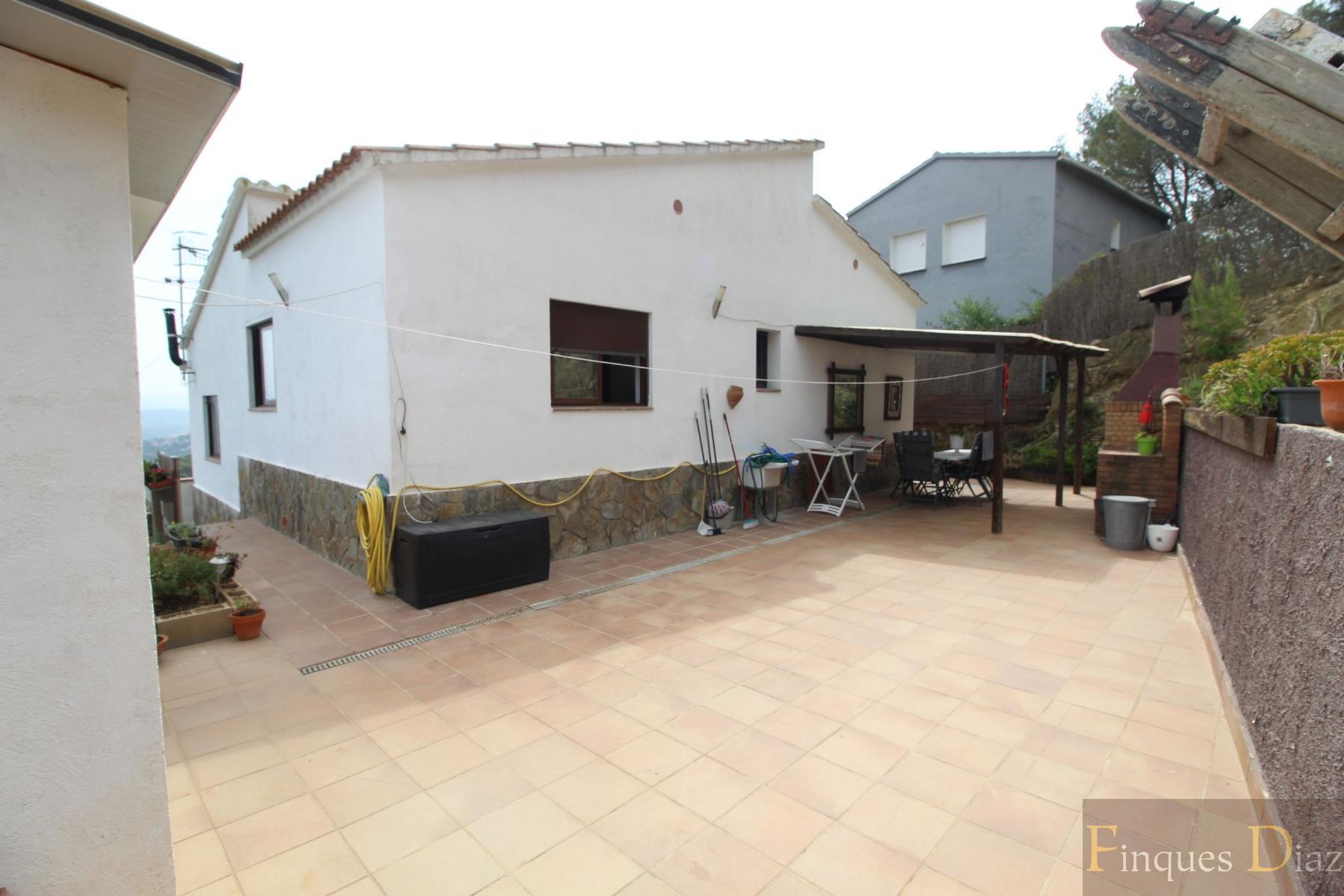 For sale of house in Palafolls