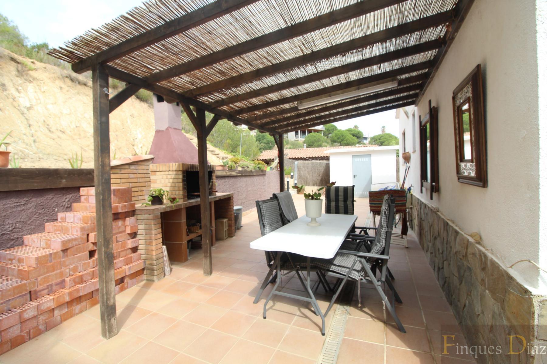 For sale of house in Palafolls