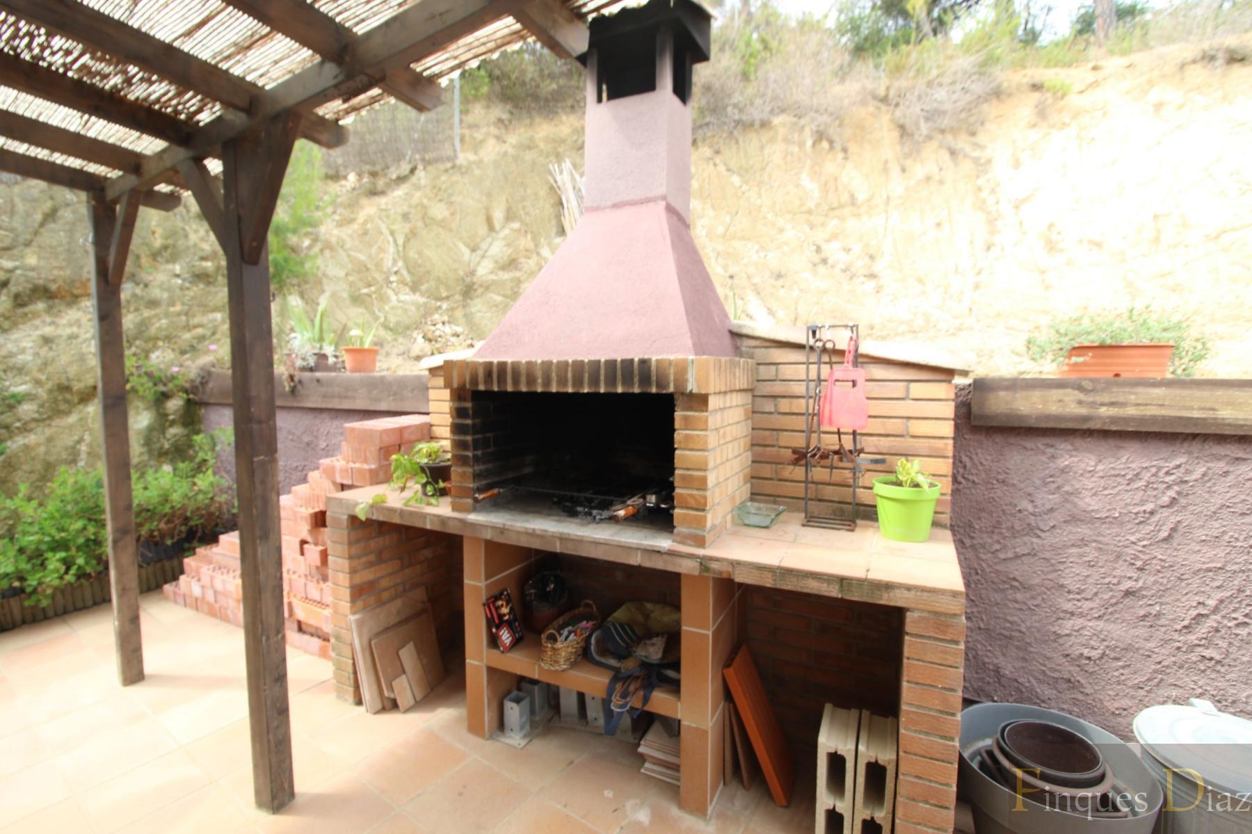 For sale of house in Palafolls