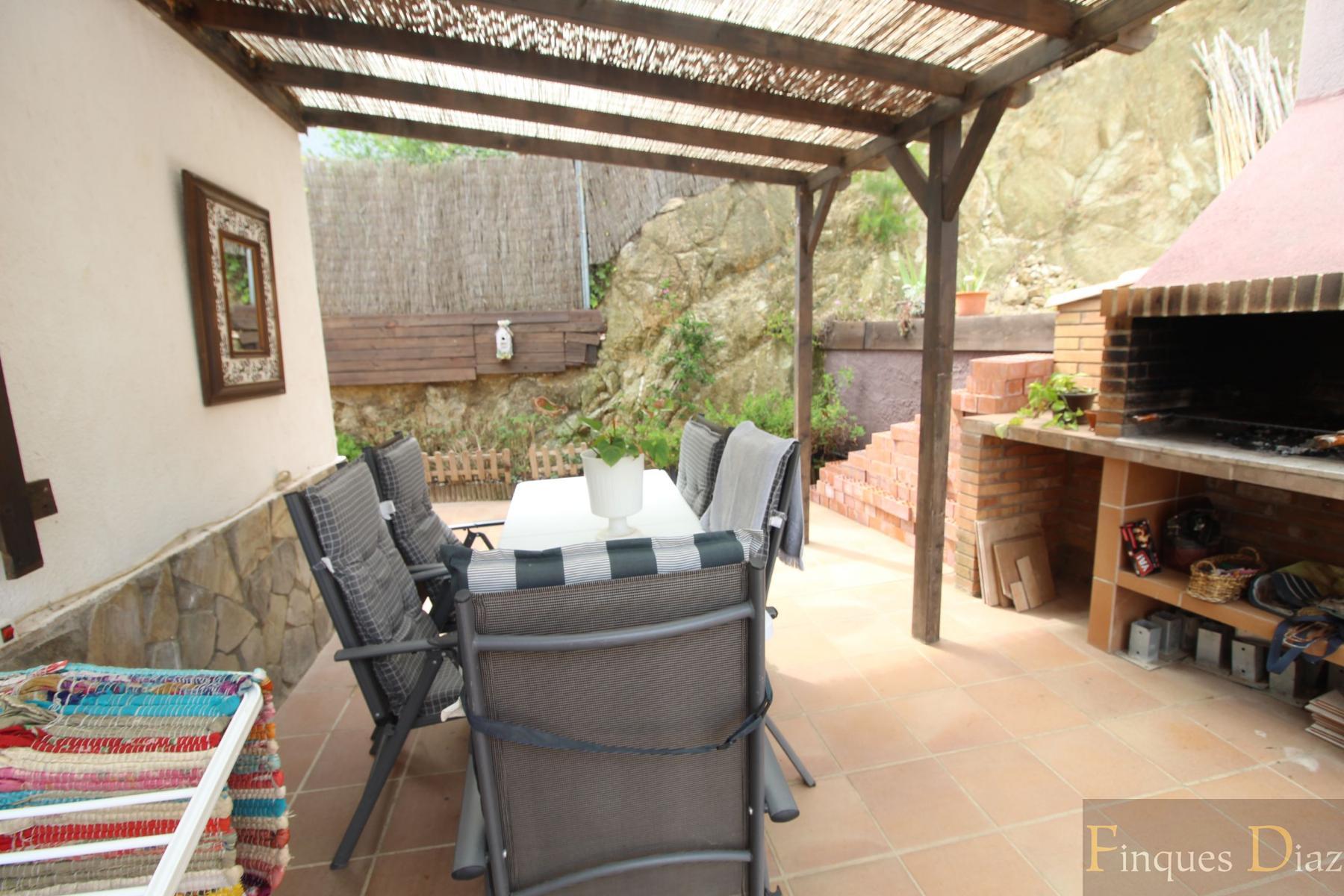 For sale of house in Palafolls