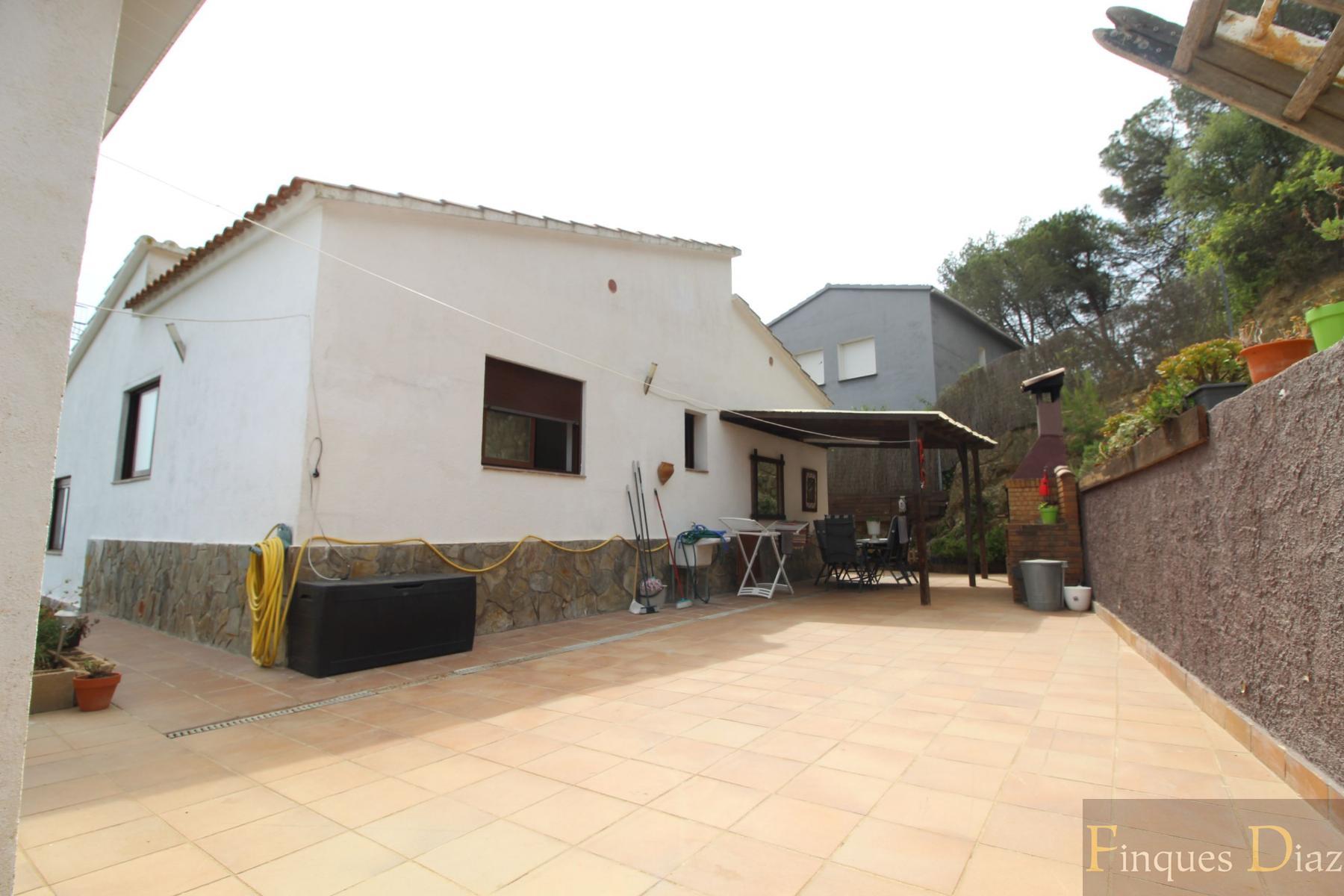 For sale of house in Palafolls