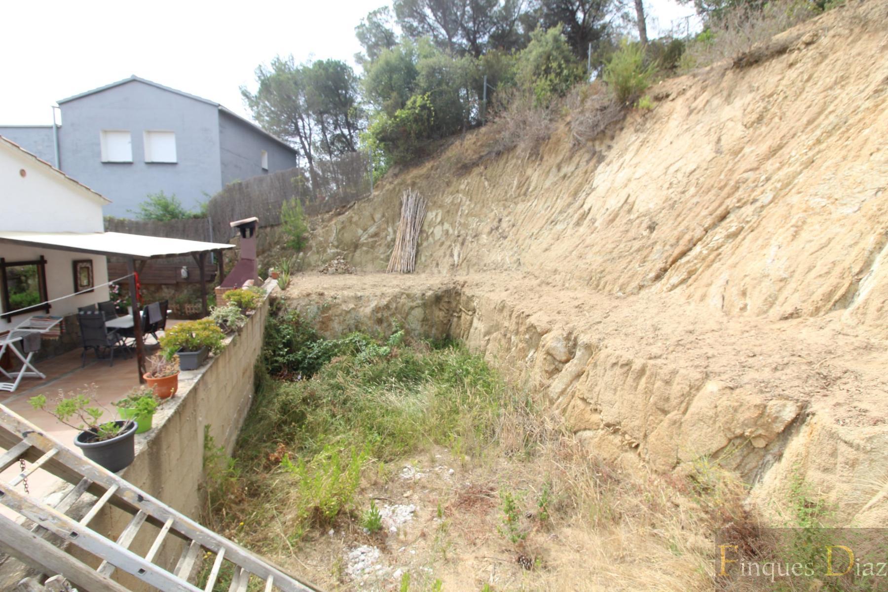 For sale of house in Palafolls