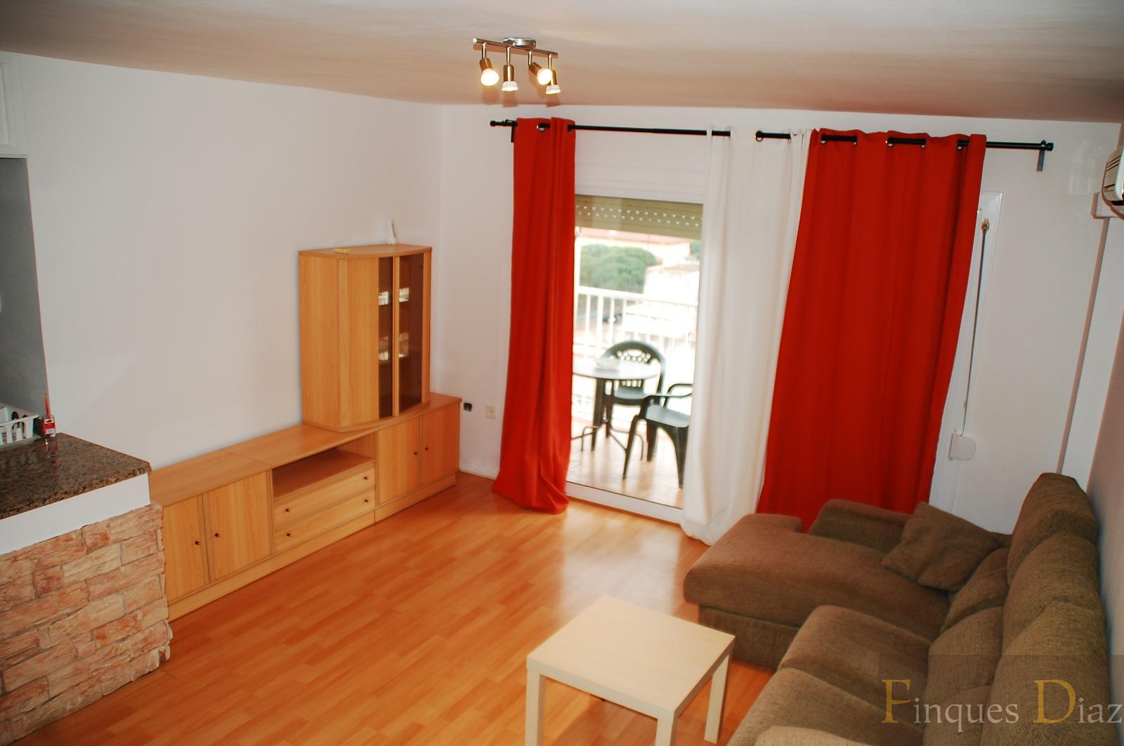 Venta de piso en Malgrat de Mar
