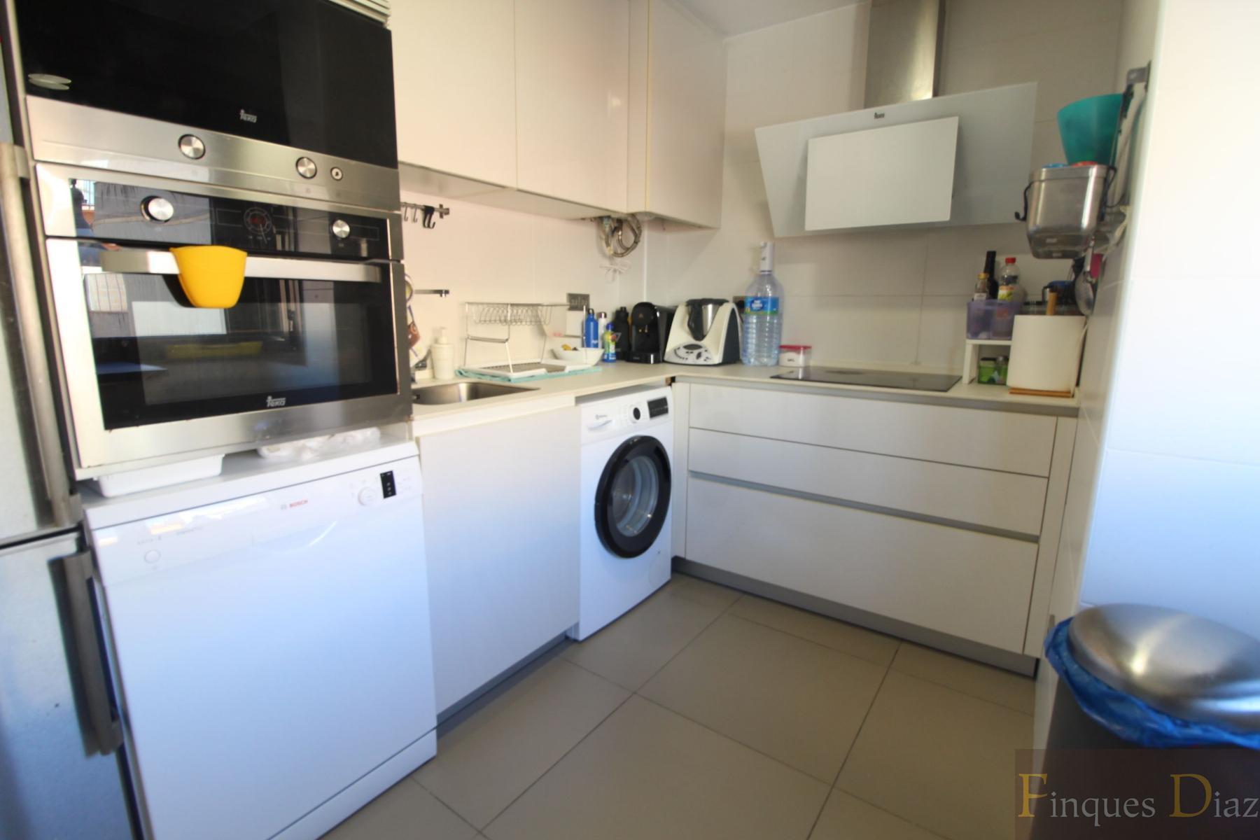 Venta de piso en Palafolls