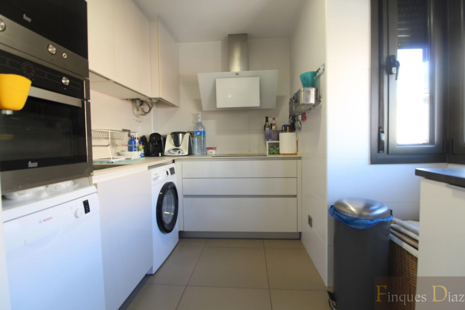 Venta de piso en Palafolls
