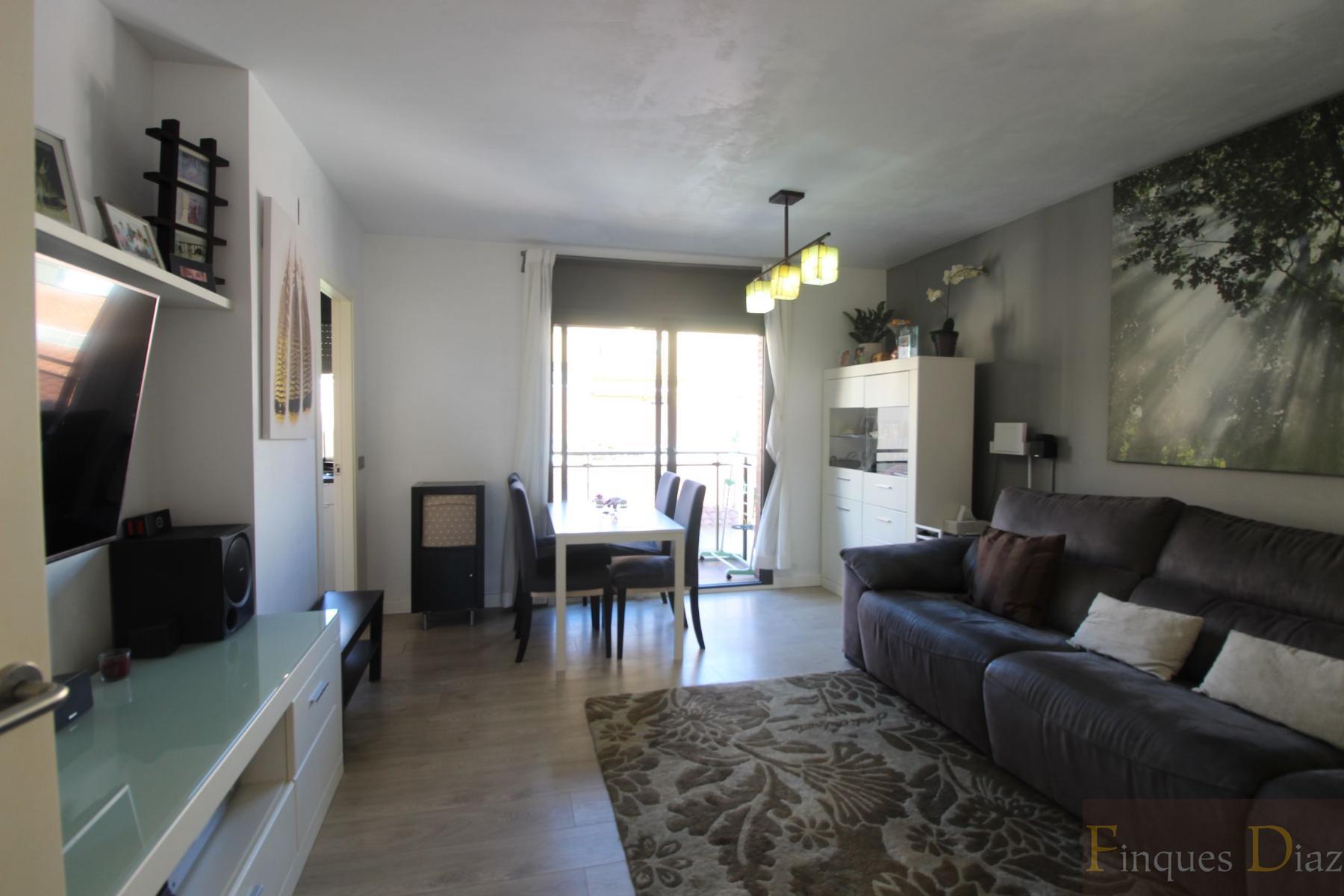 Venta de piso en Palafolls