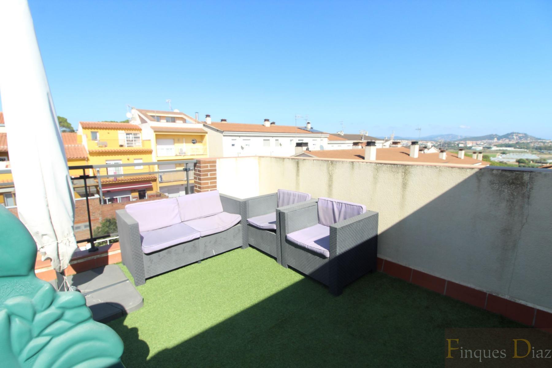 Venta de piso en Palafolls