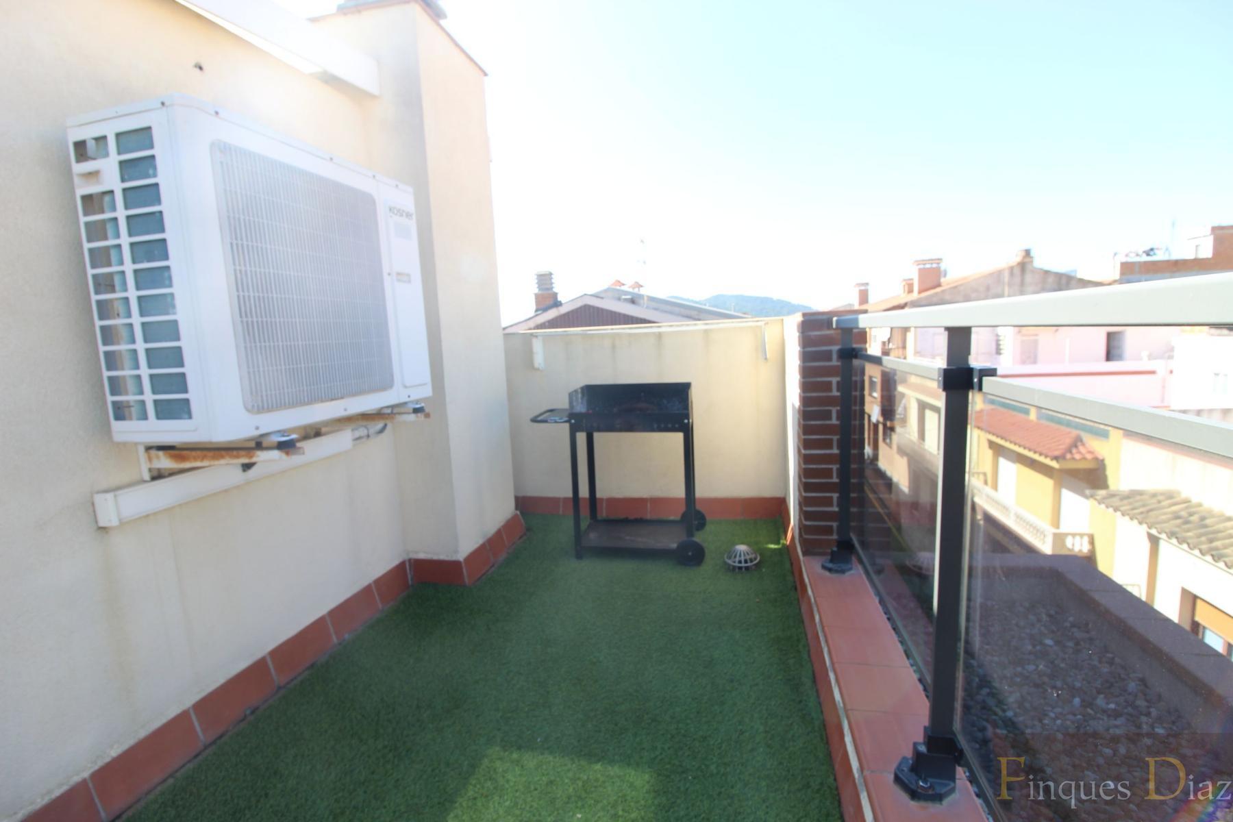 Venta de piso en Palafolls