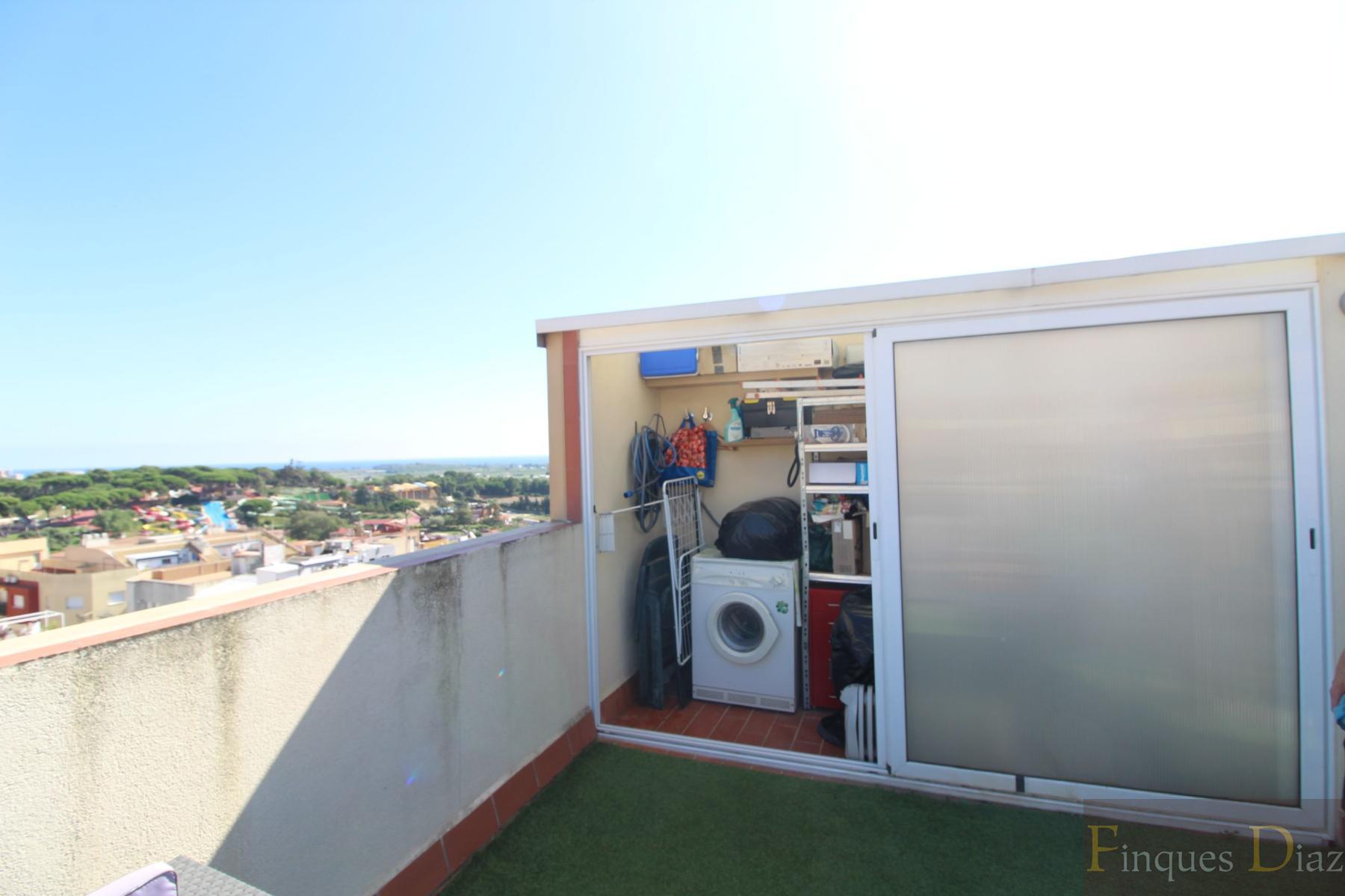 Venta de piso en Palafolls