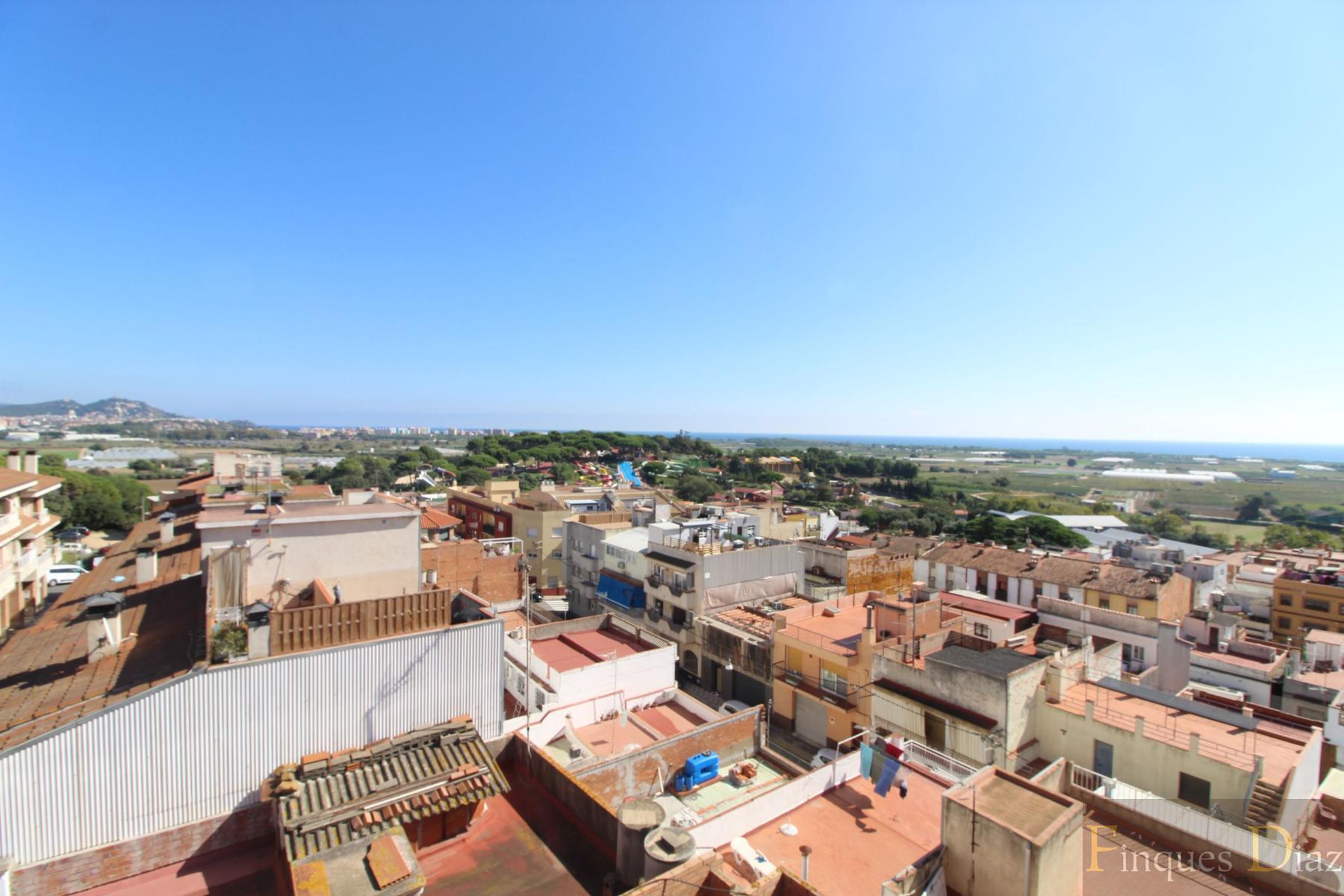 Venta de piso en Palafolls