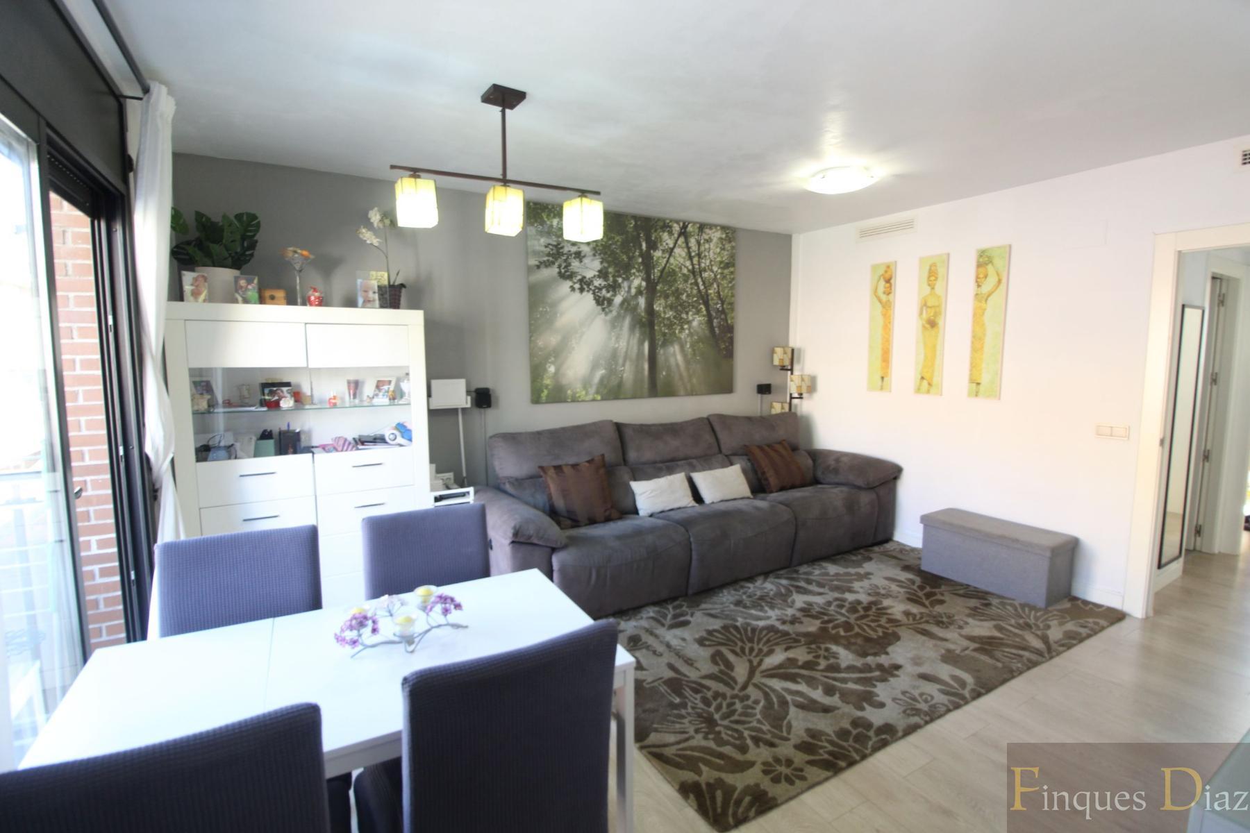 For sale of flat in Palafolls