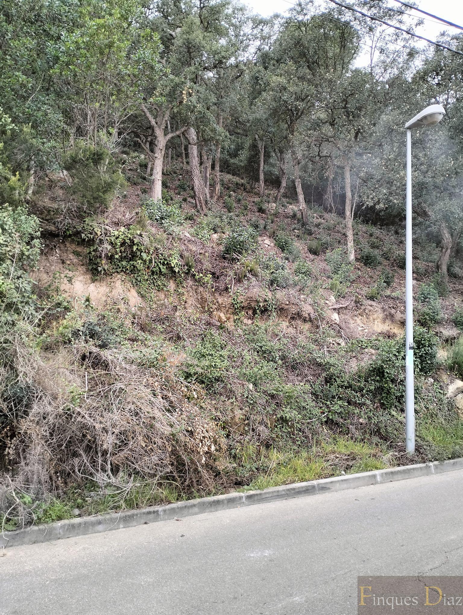 Venta de terreno en Palafolls