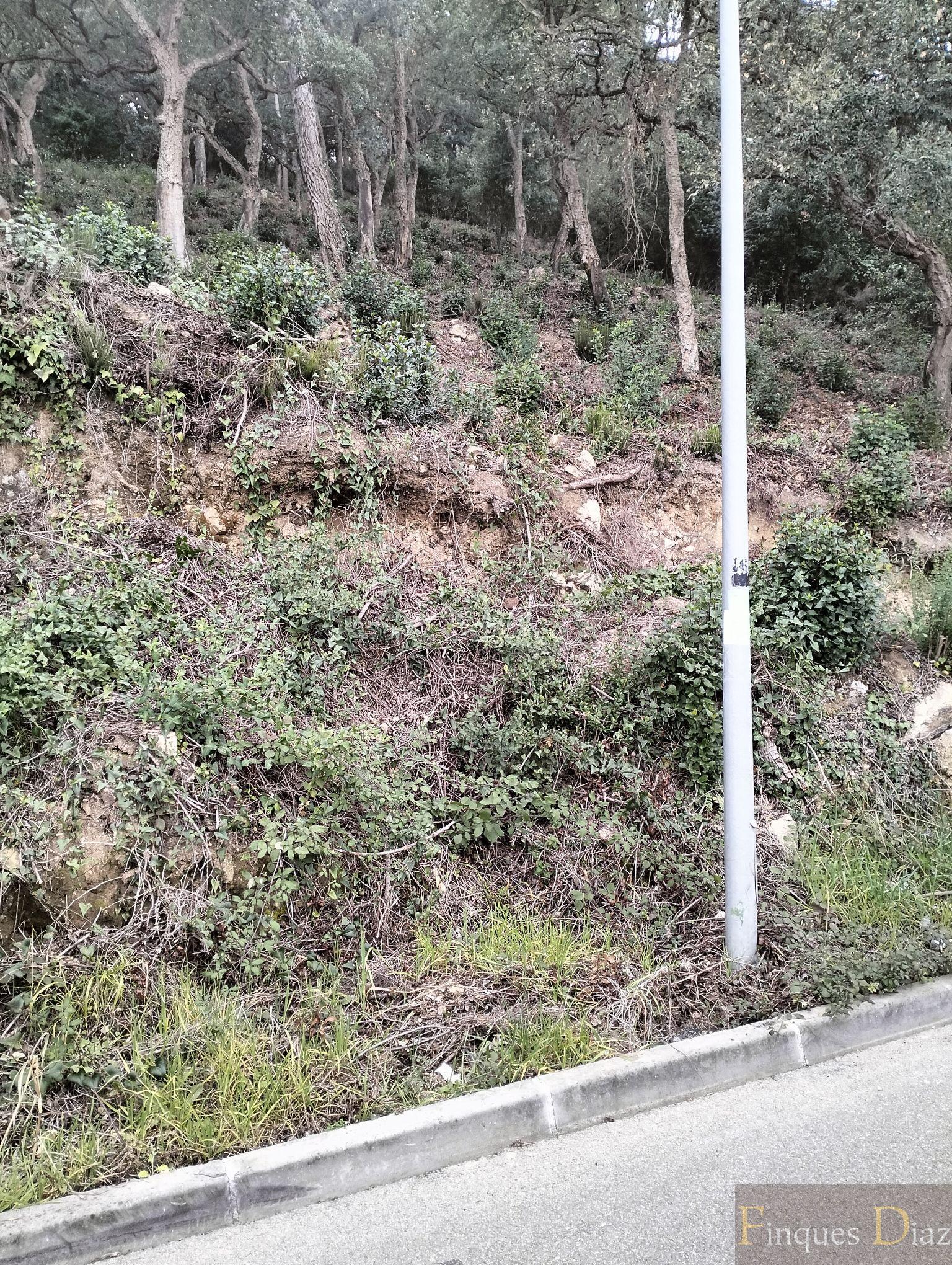 Venta de terreno en Palafolls