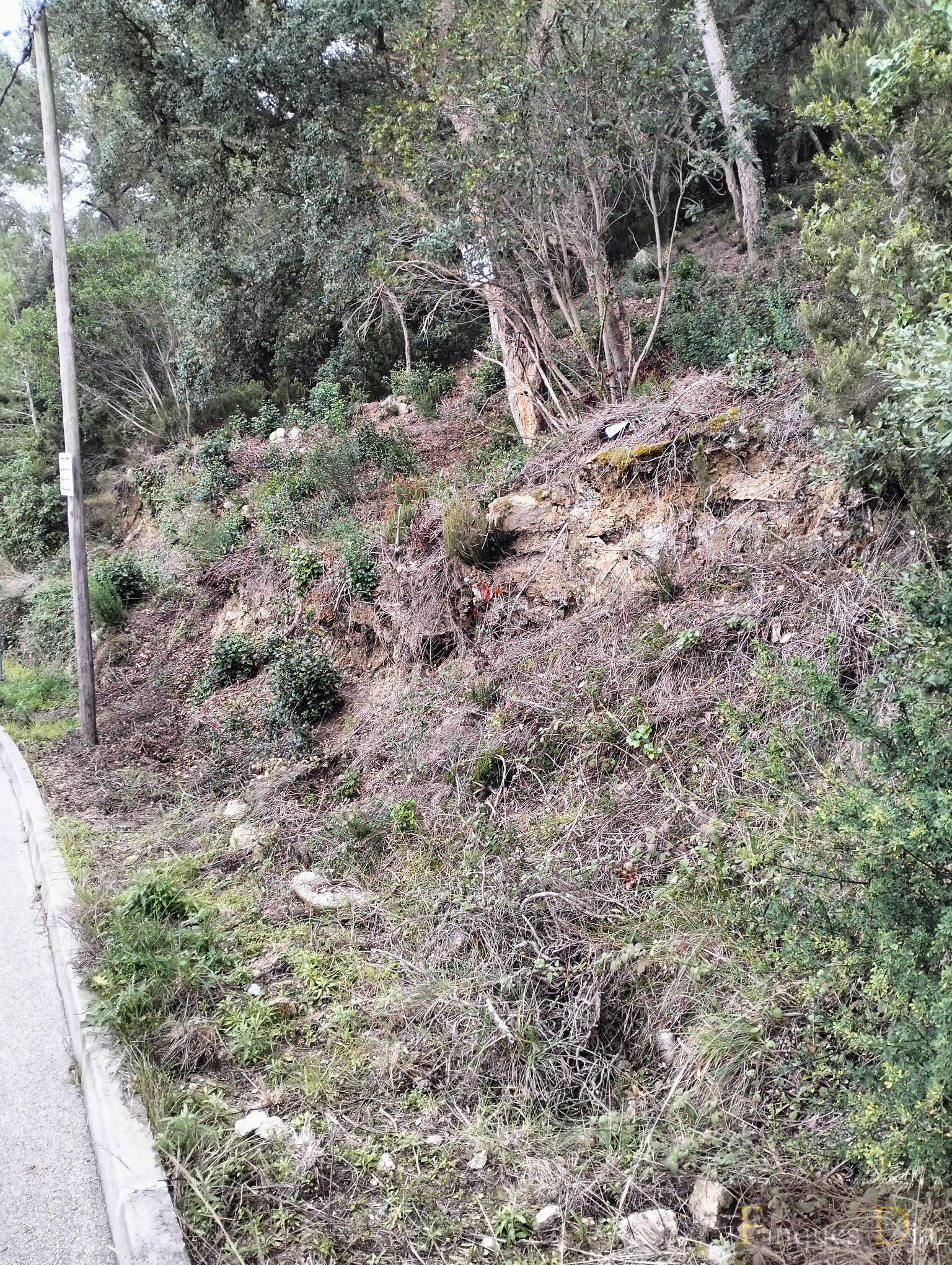 Venta de terreno en Palafolls