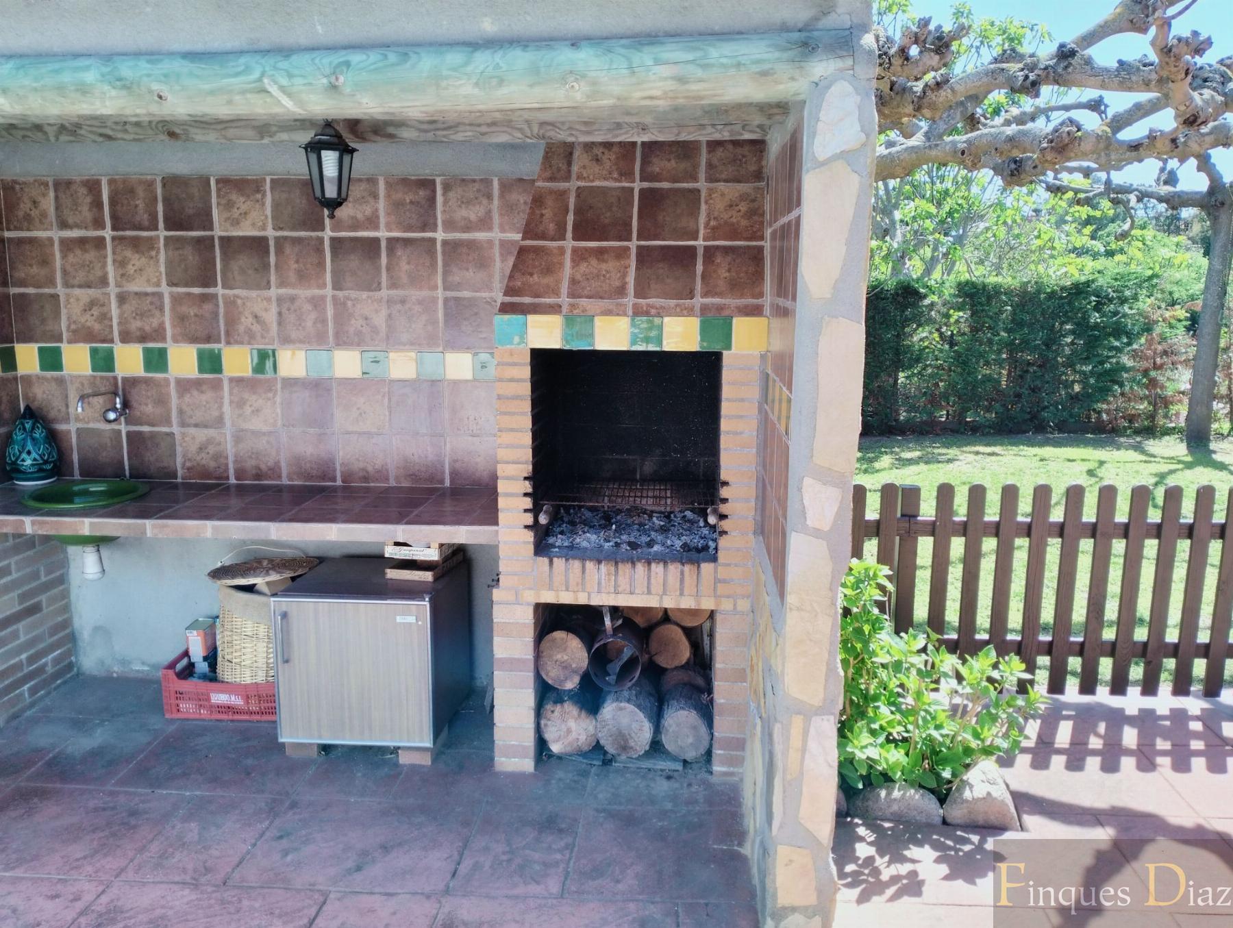 For sale of house in Tordera