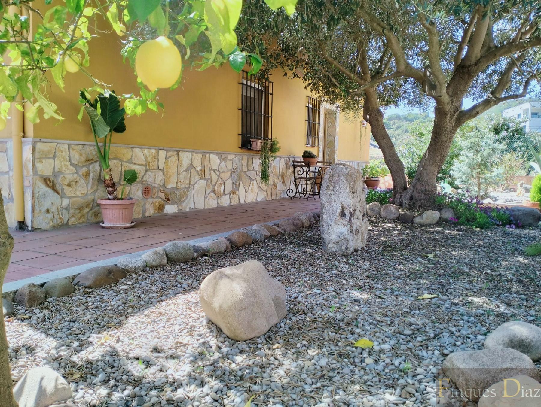 For sale of house in Tordera