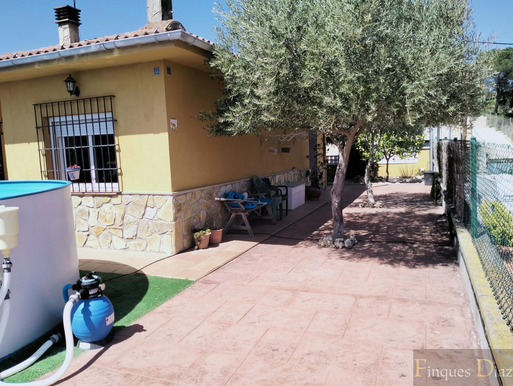 For sale of house in Tordera