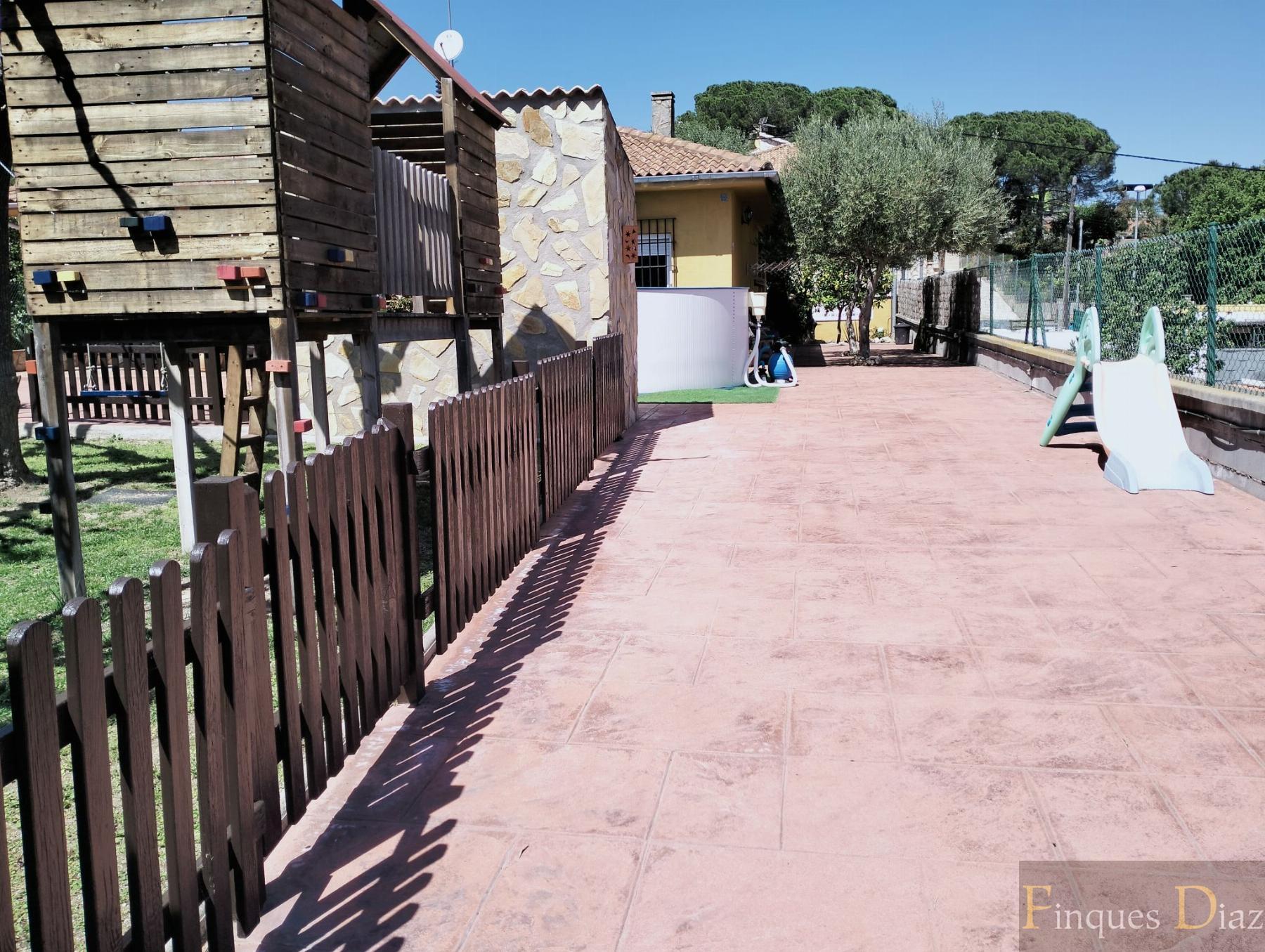 For sale of house in Tordera