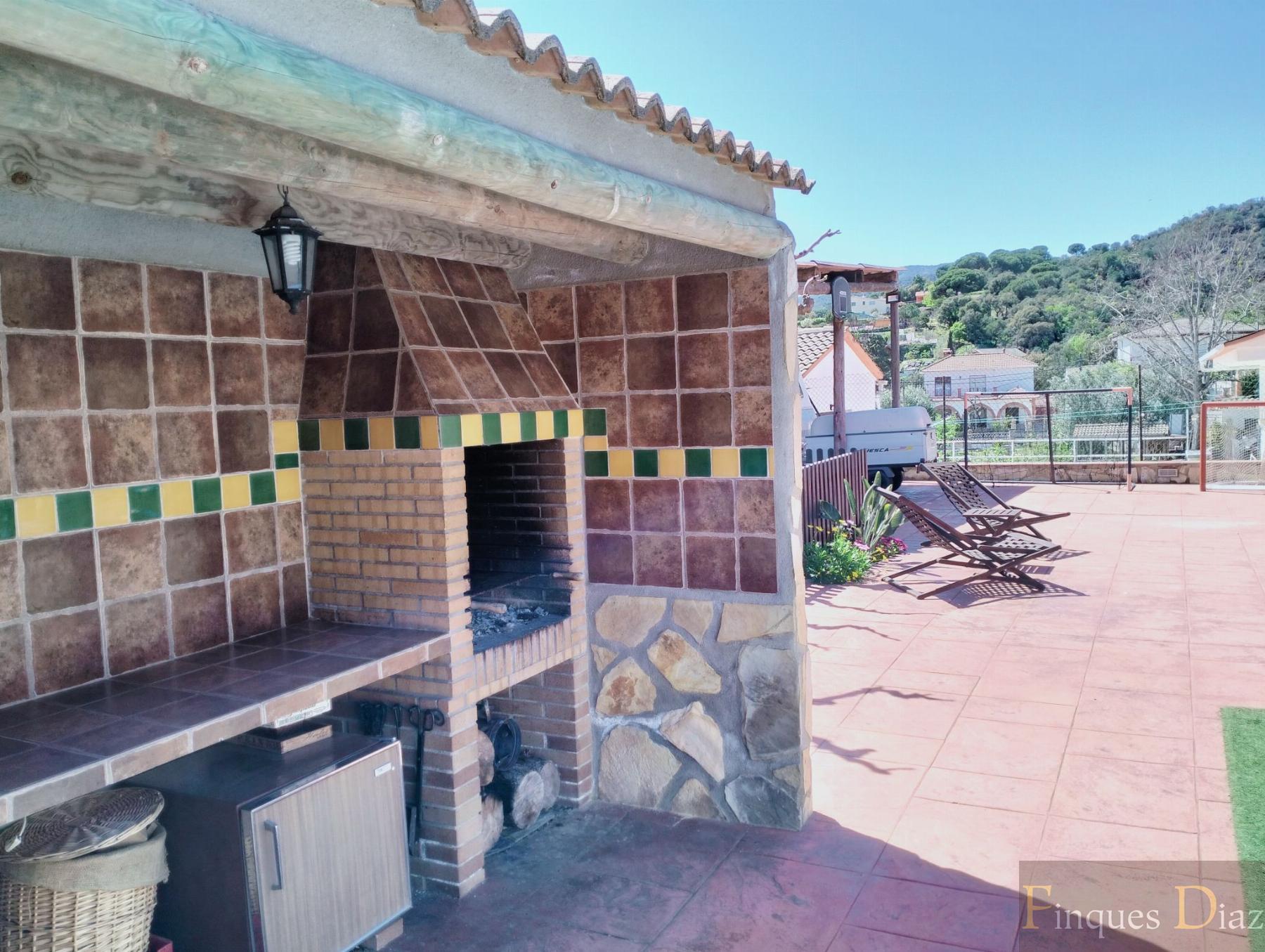 For sale of house in Tordera