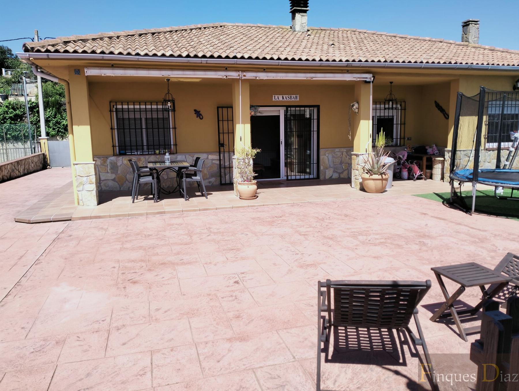 For sale of house in Tordera